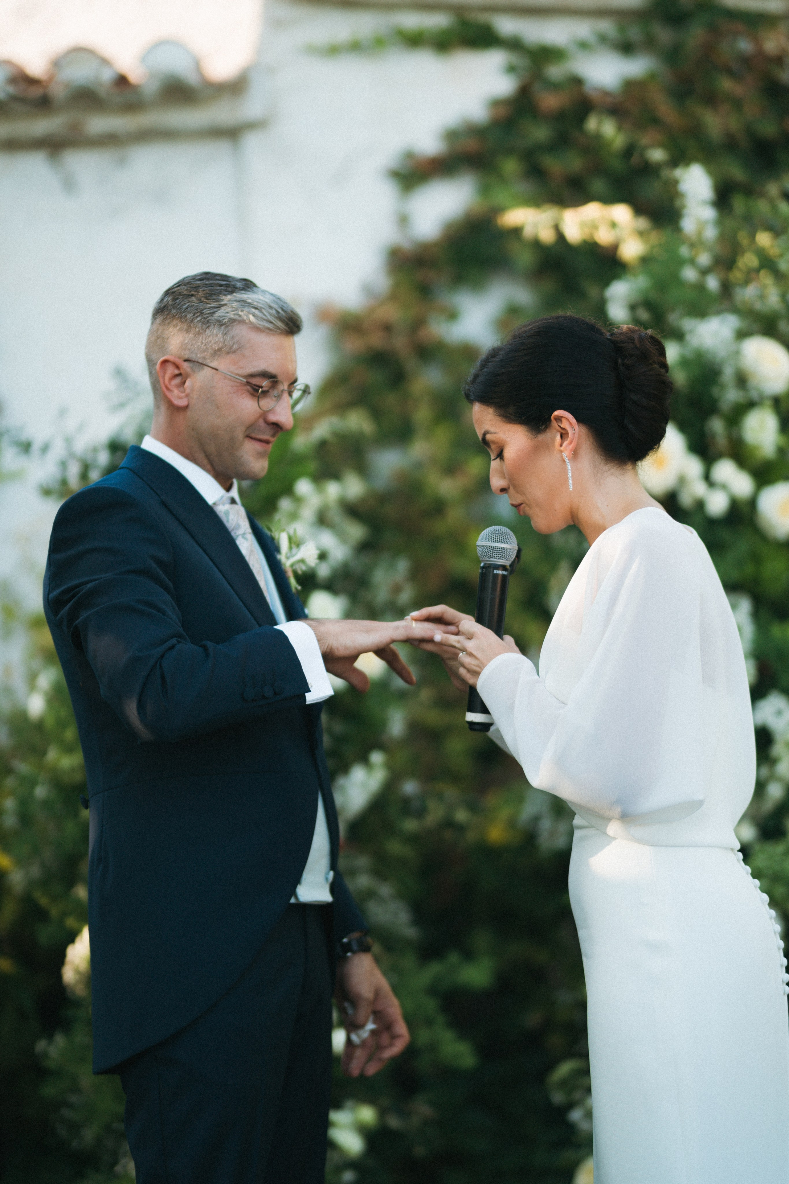 Inés y Juan. Christian García