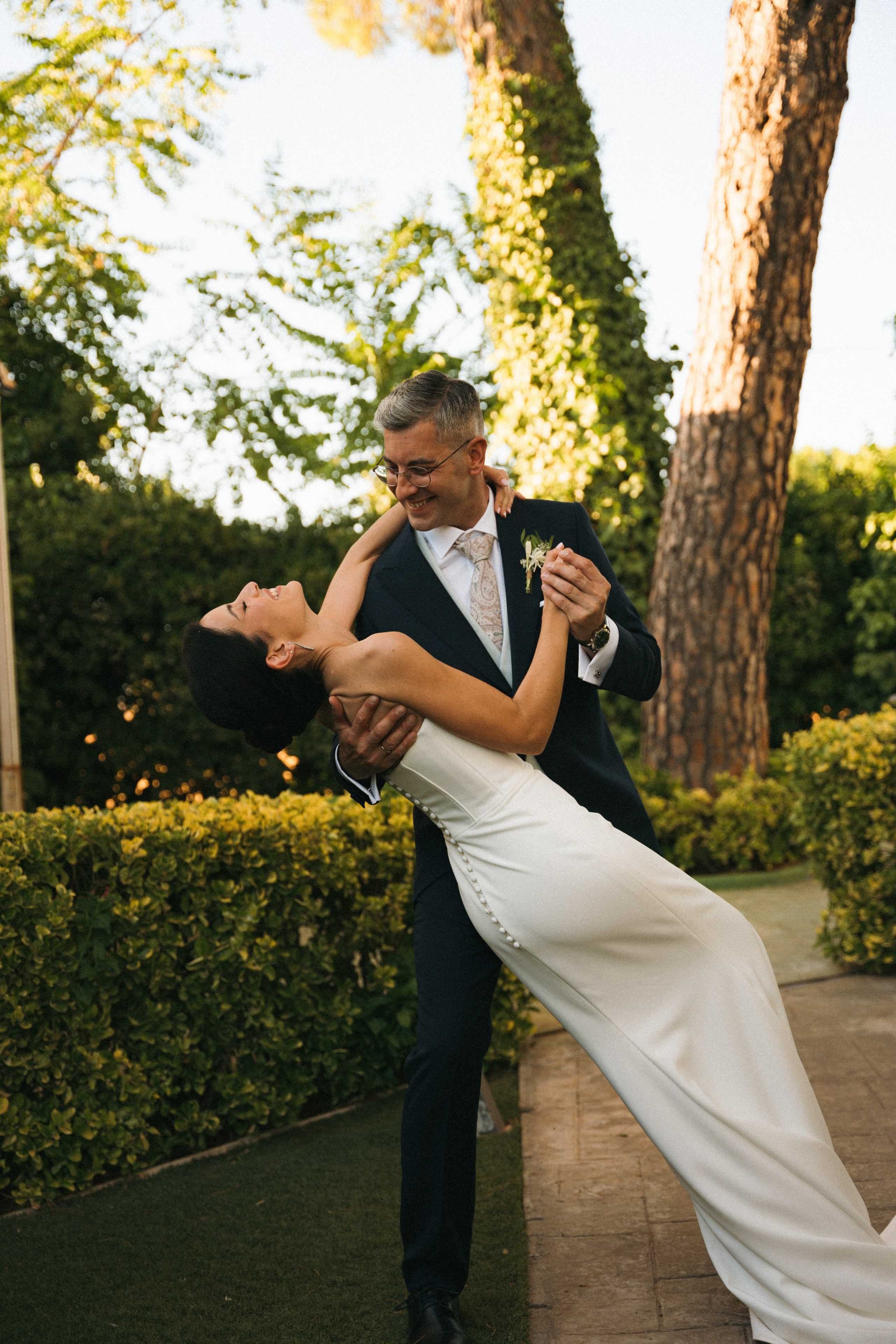 Inés y Juan. Christian García