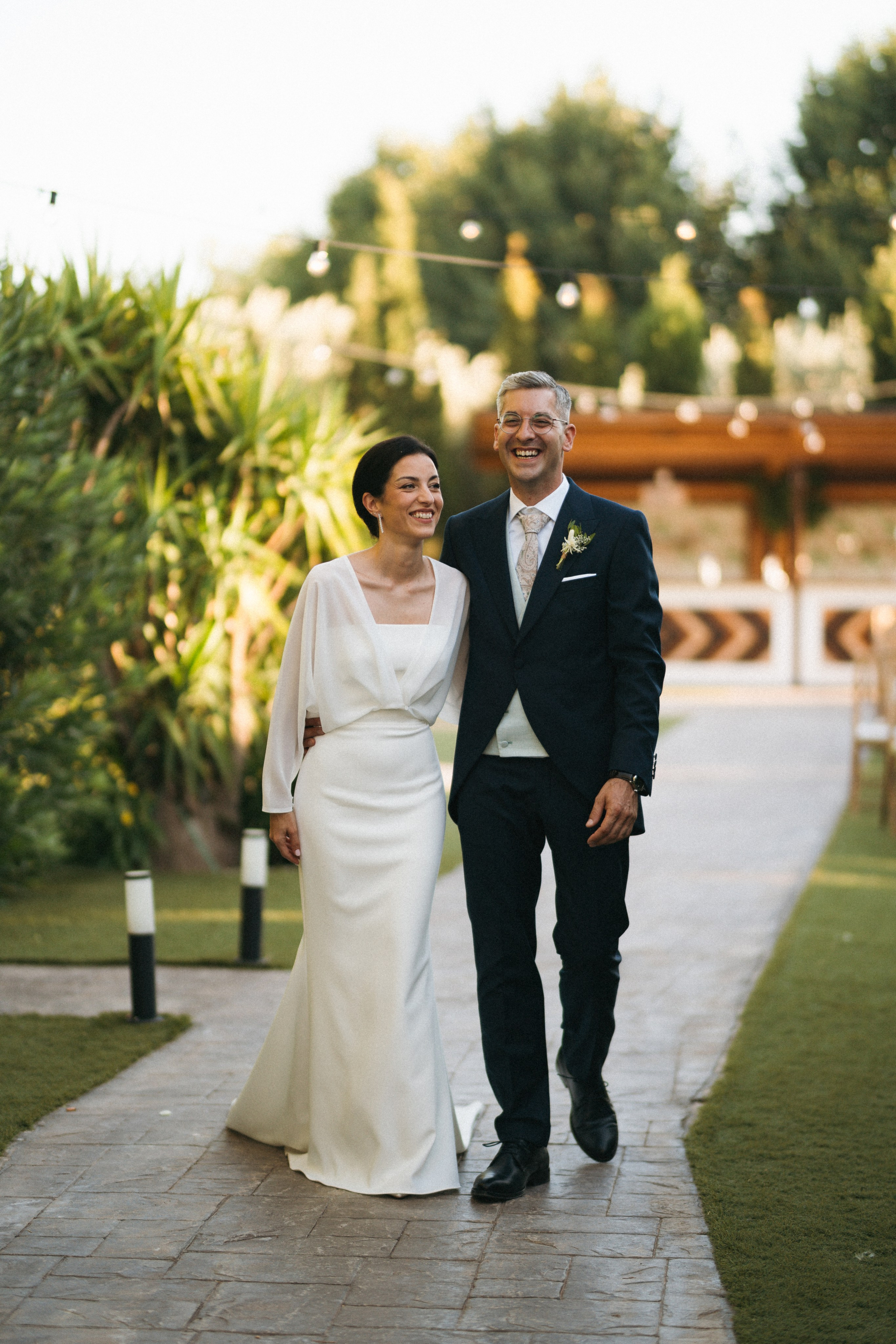 Inés y Juan. Christian García