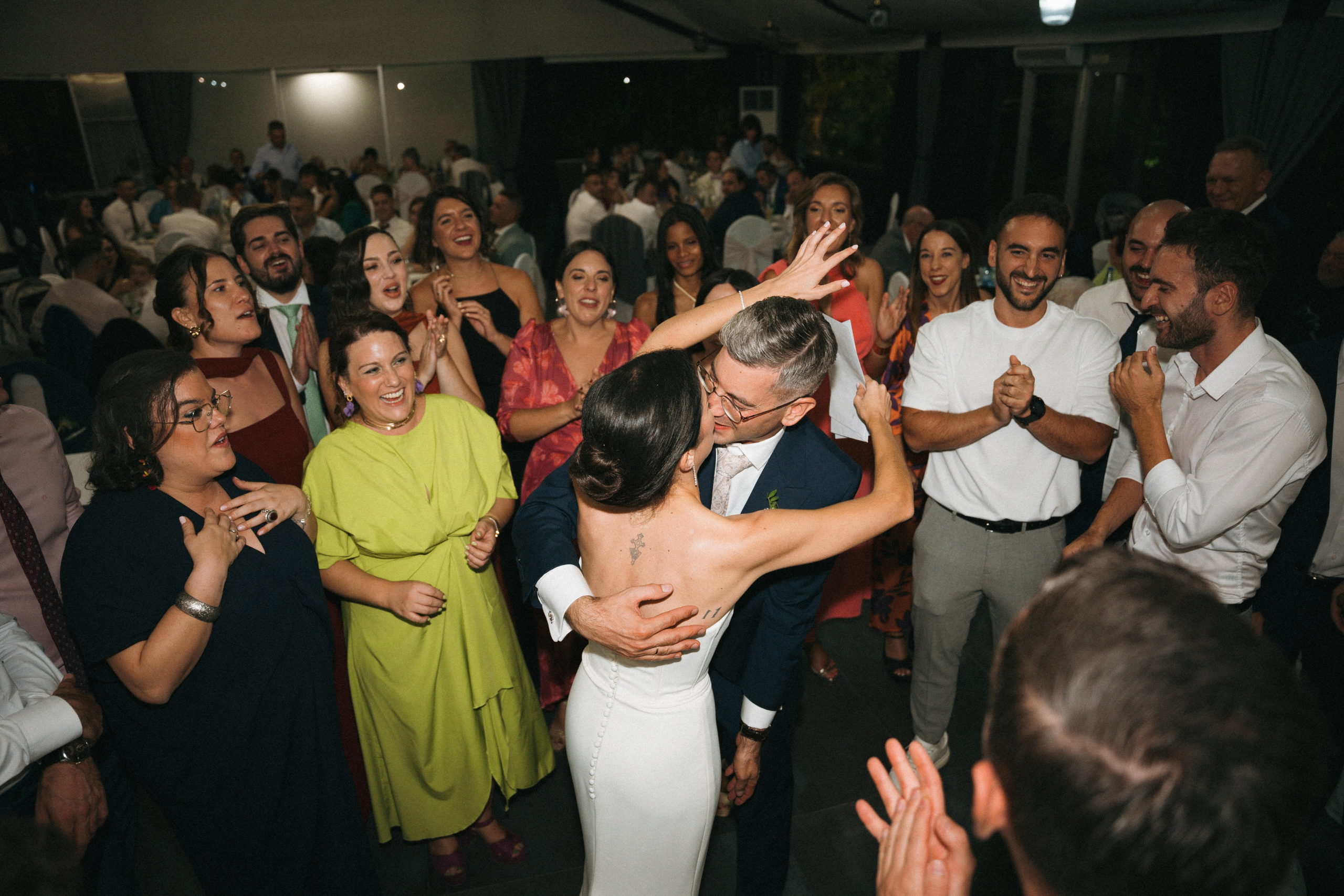 Inés y Juan. Christian García