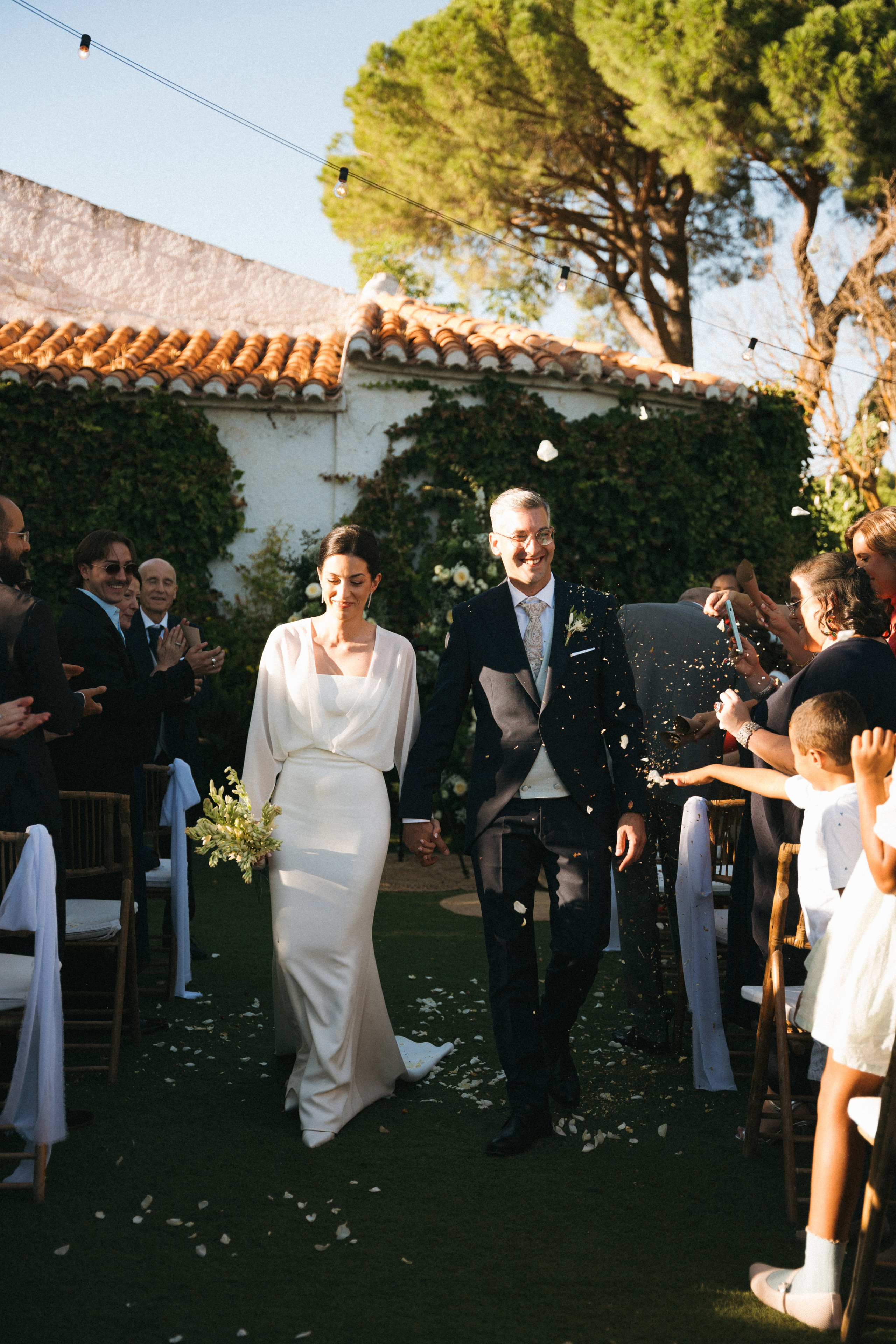 Inés y Juan. Christian García