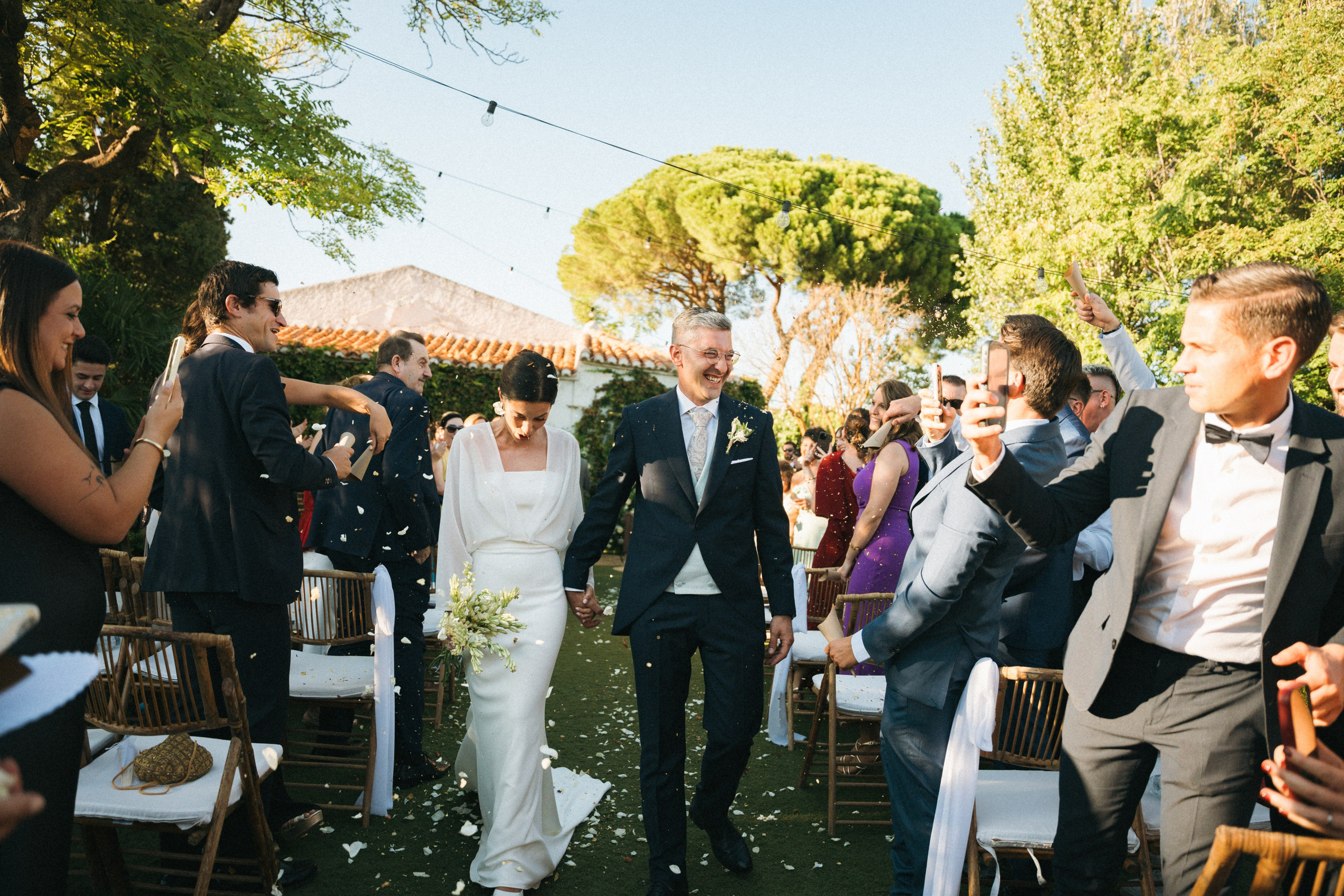 Inés y Juan. Christian García