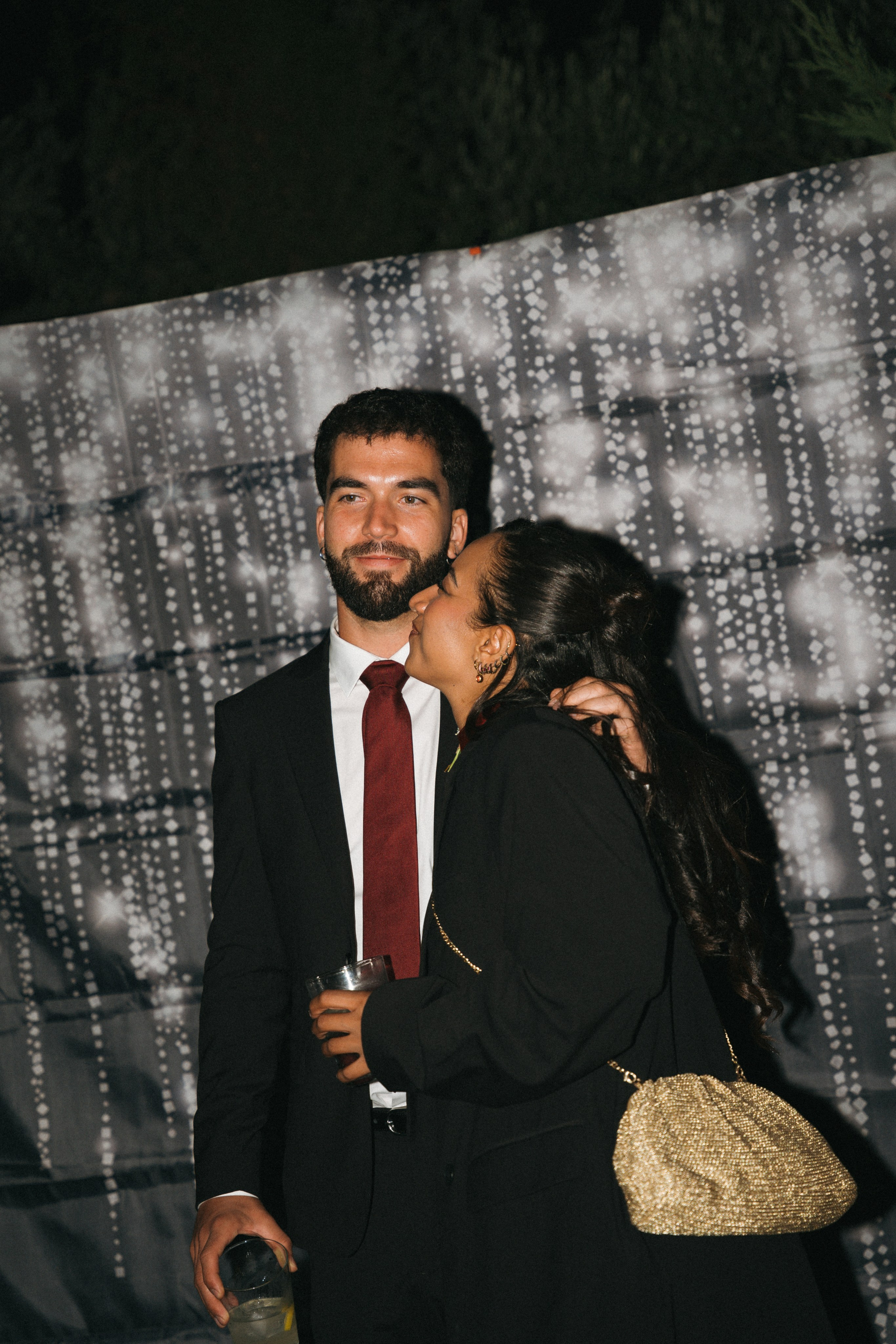 Inés y Juan. Christian García