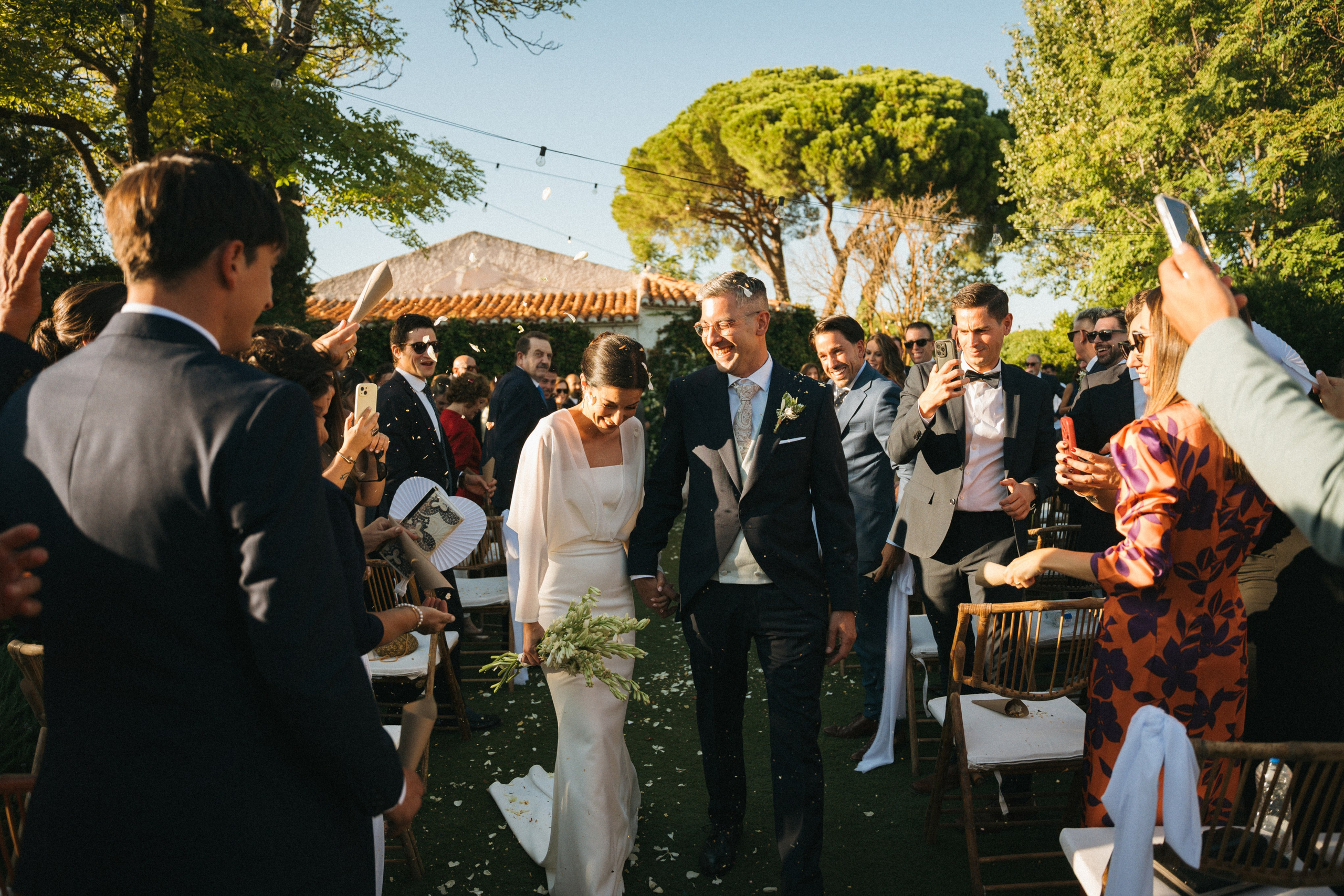 Inés y Juan. Christian García