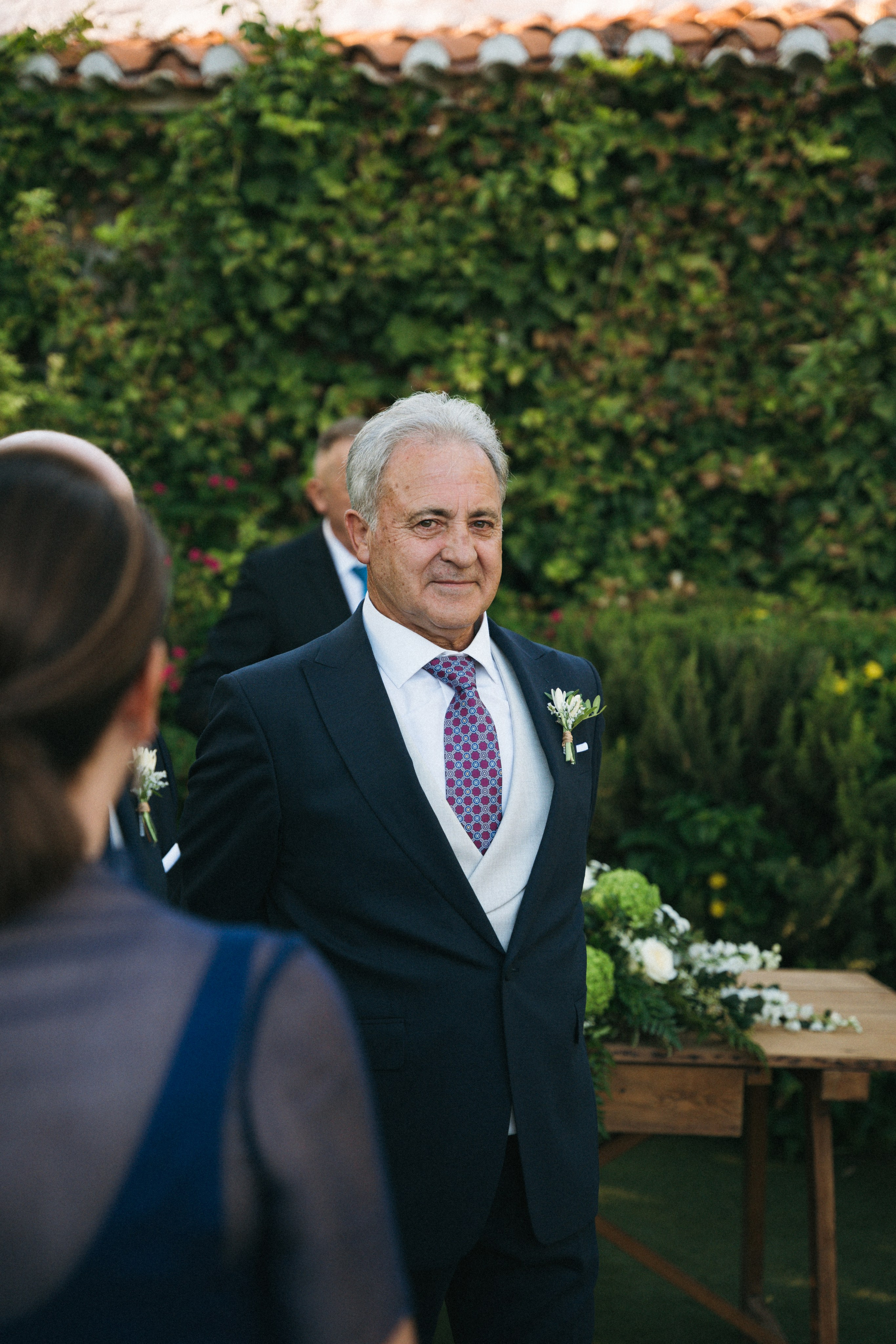 Inés y Juan. Christian García