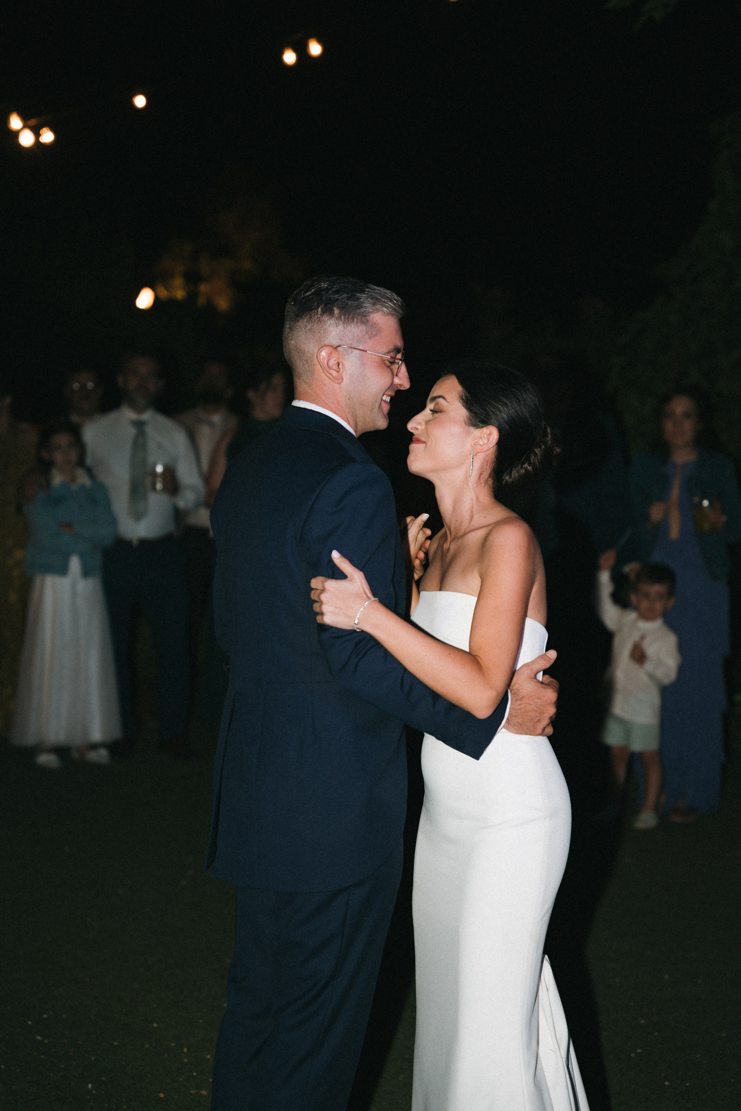 Inés y Juan. Christian García