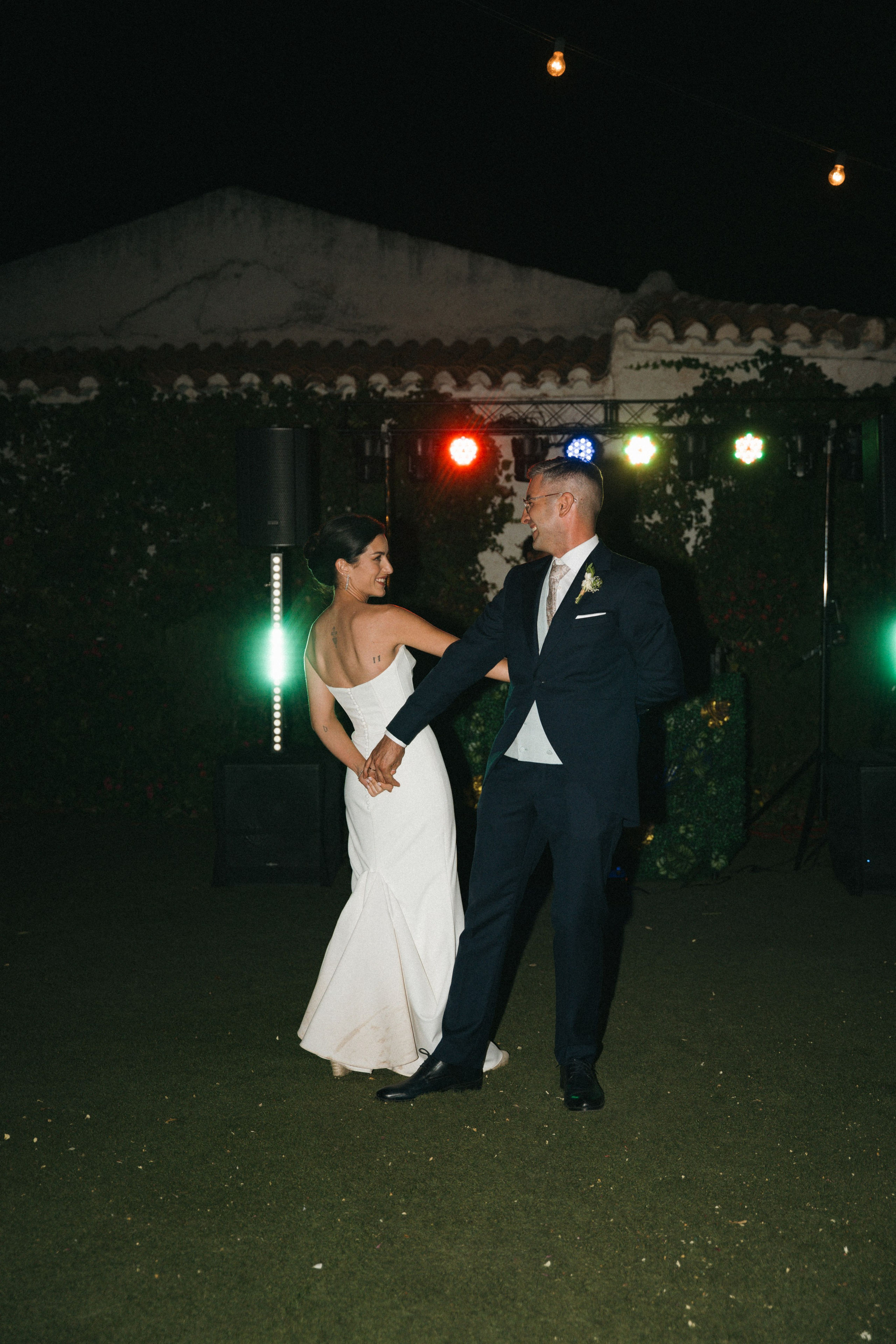 Inés y Juan. Christian García