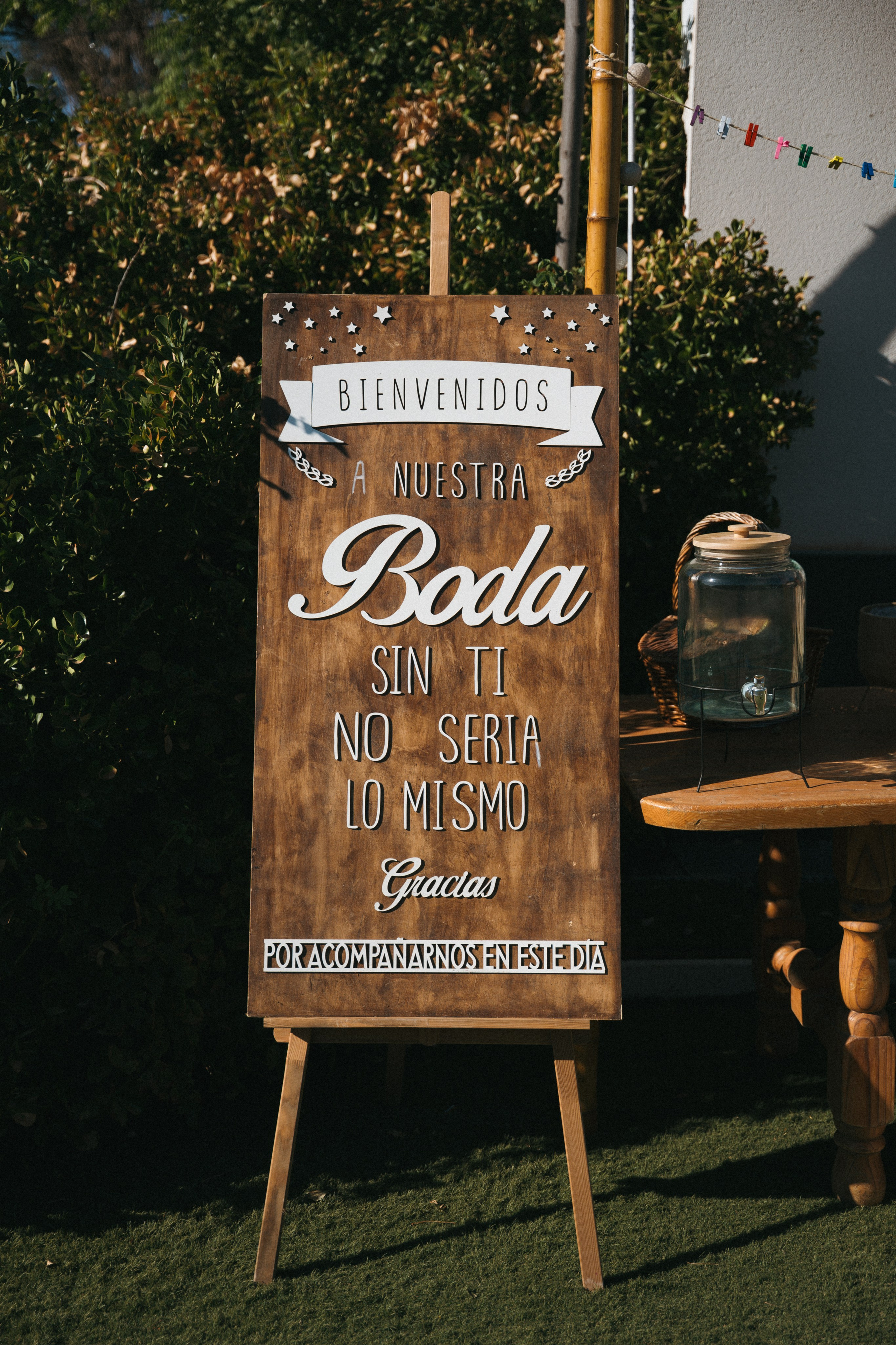 Inés y Juan. Christian García