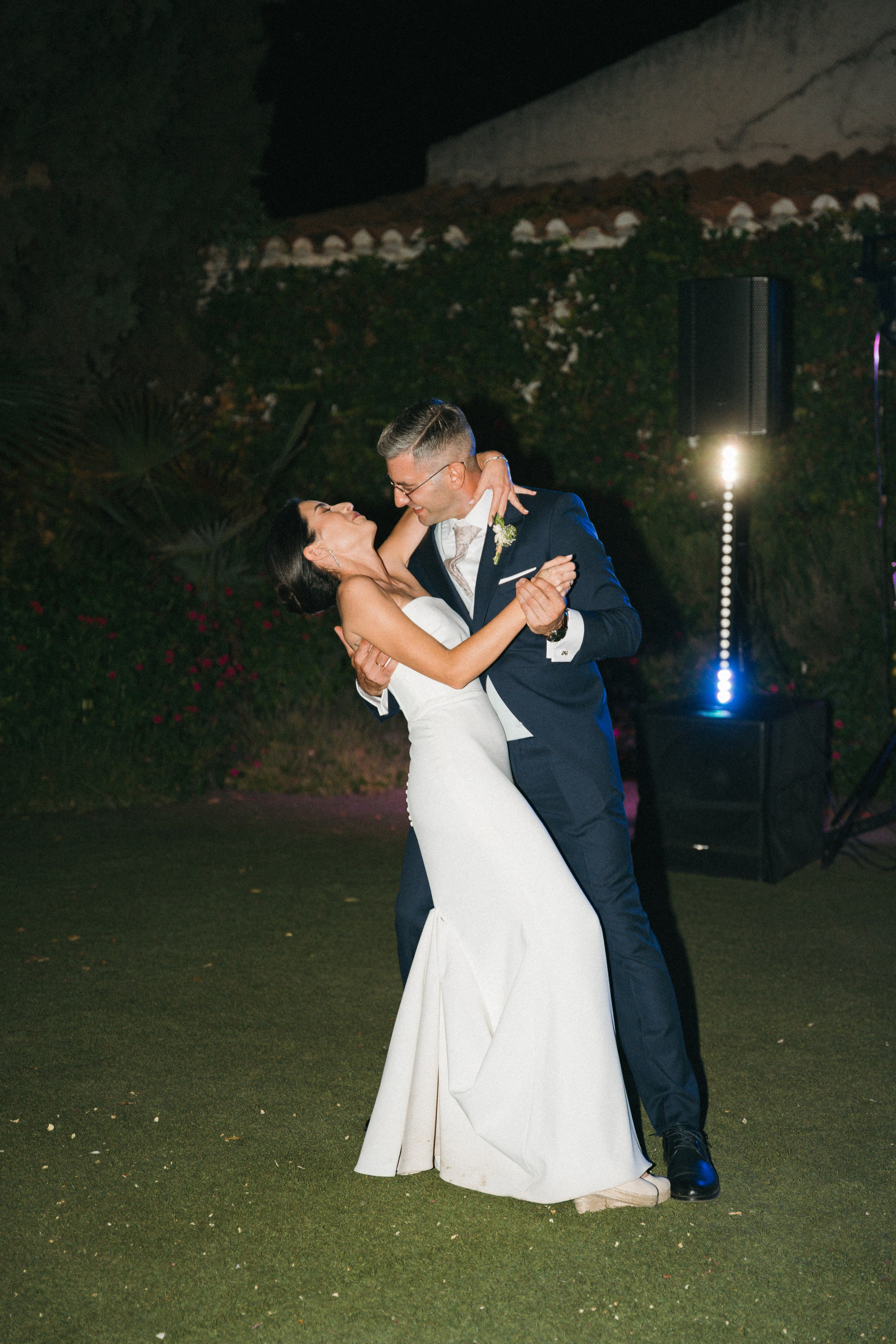 Inés y Juan. Christian García