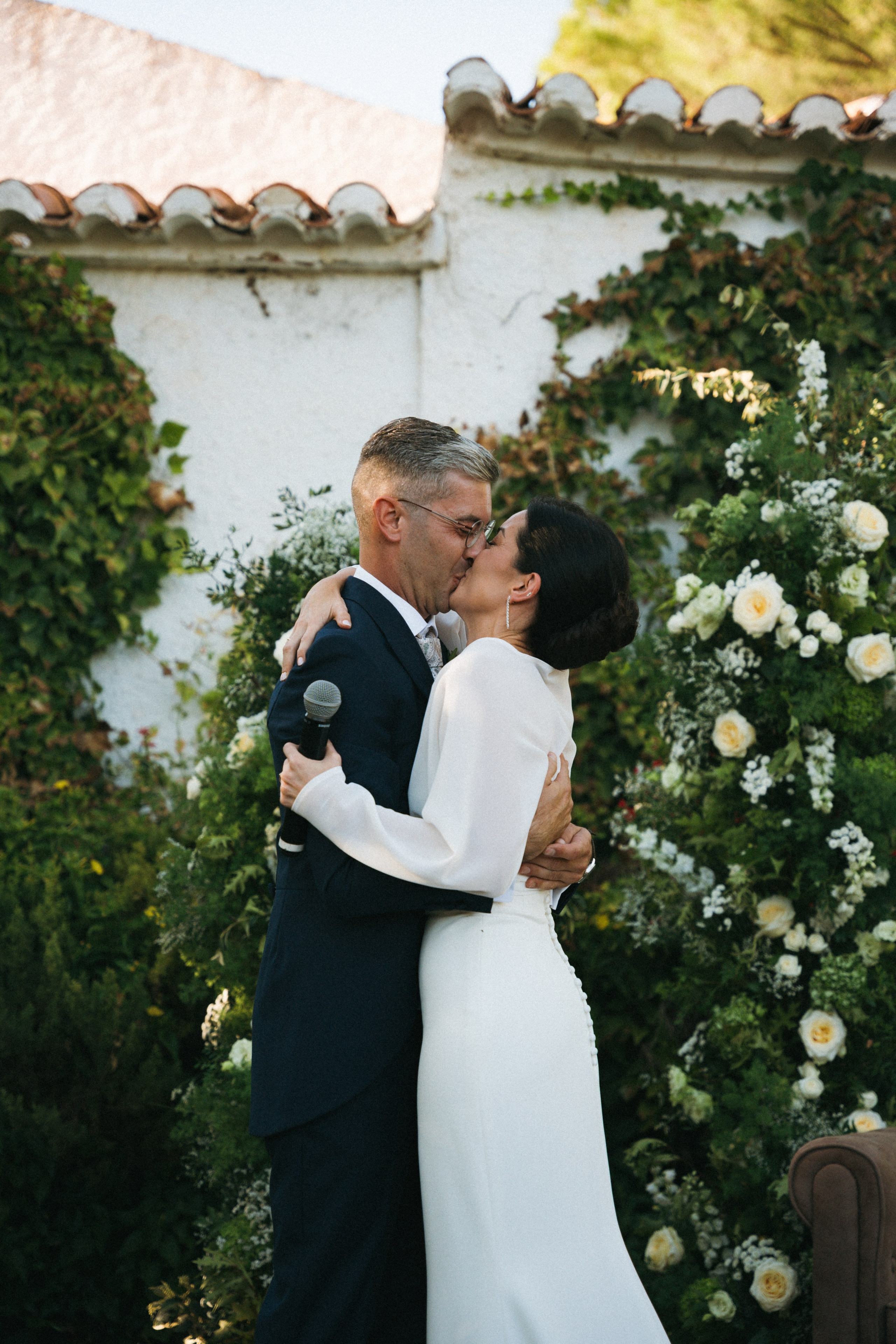 Inés y Juan. Christian García