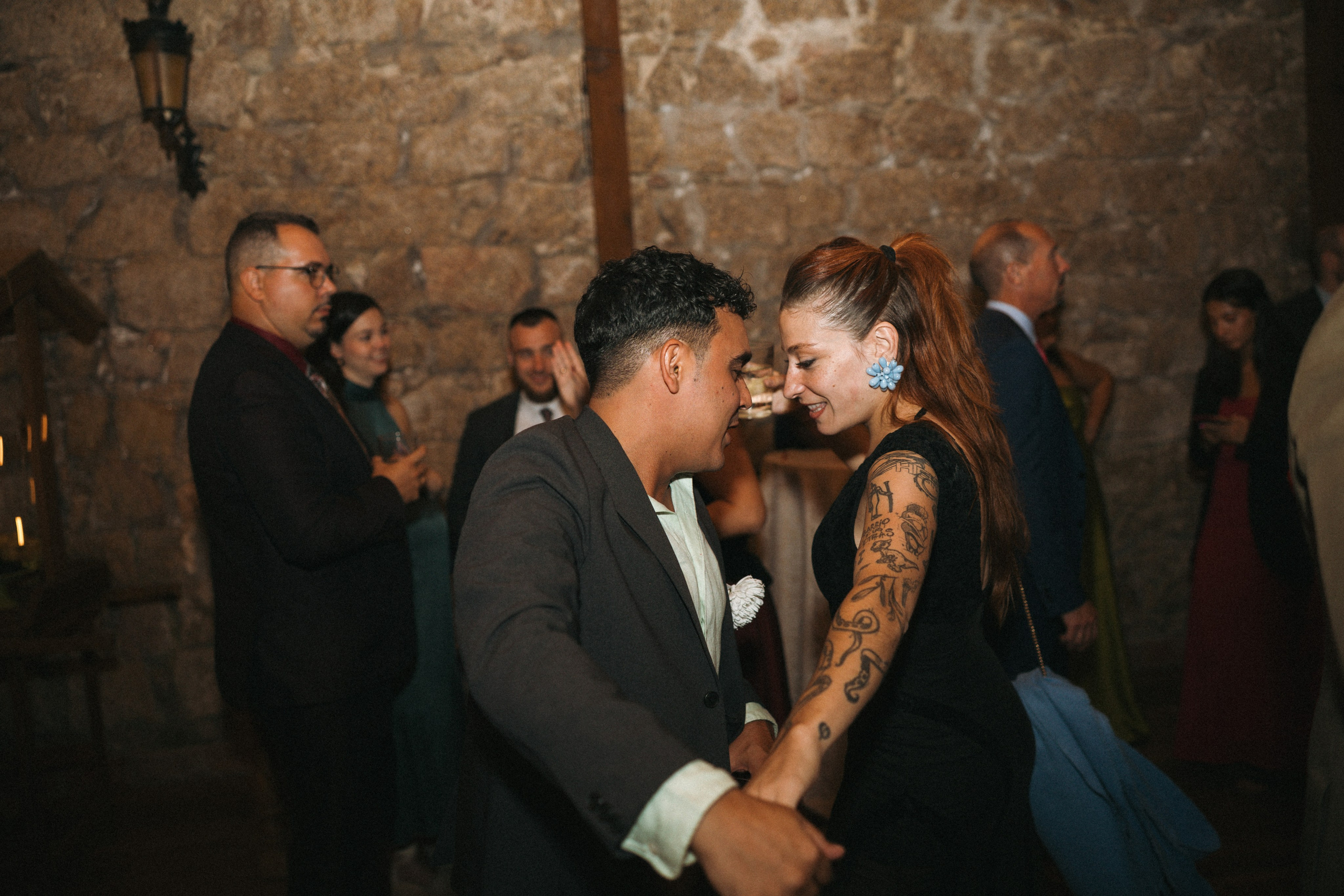 Sonia y Marco. Christian García