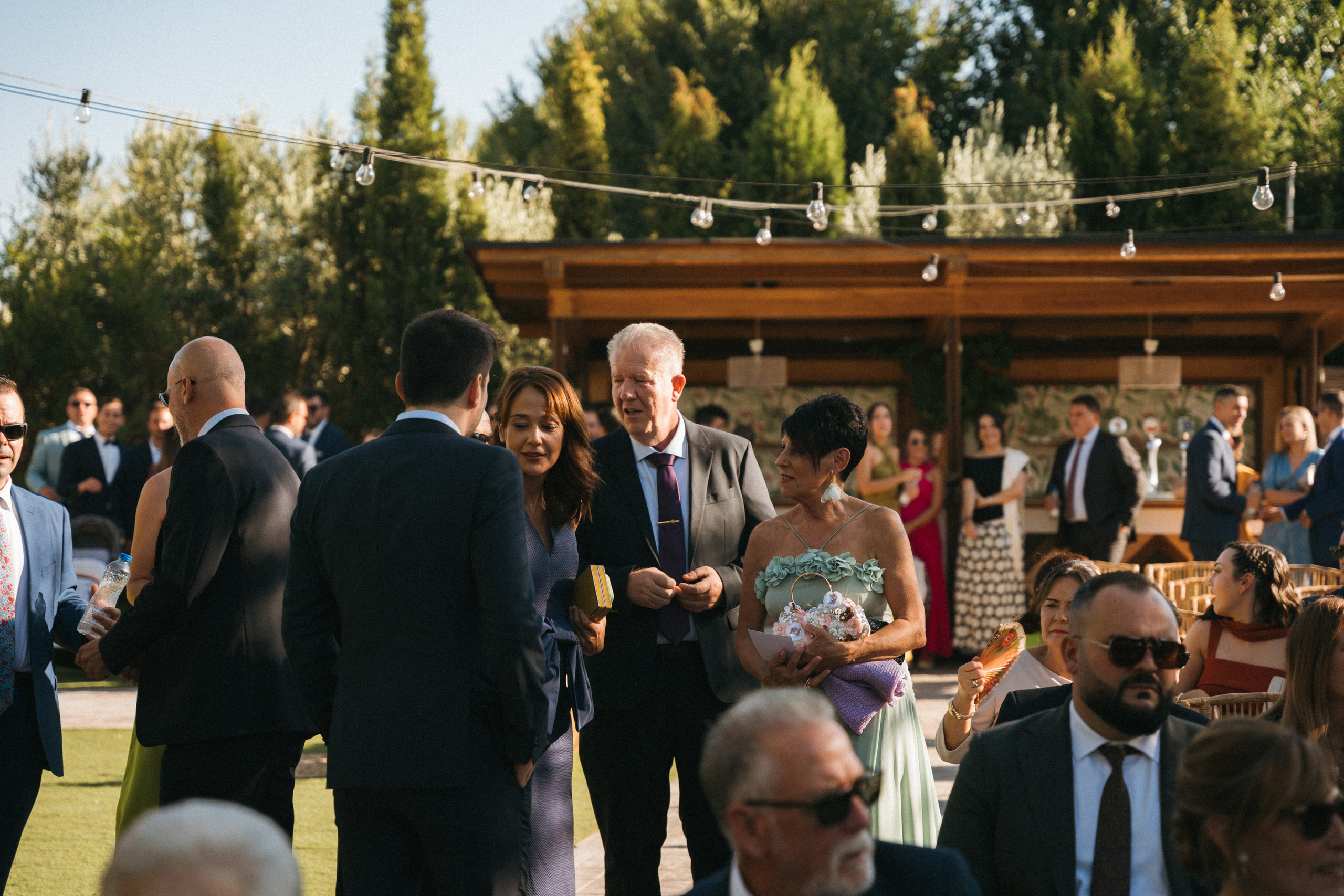 Inés y Juan. Christian García