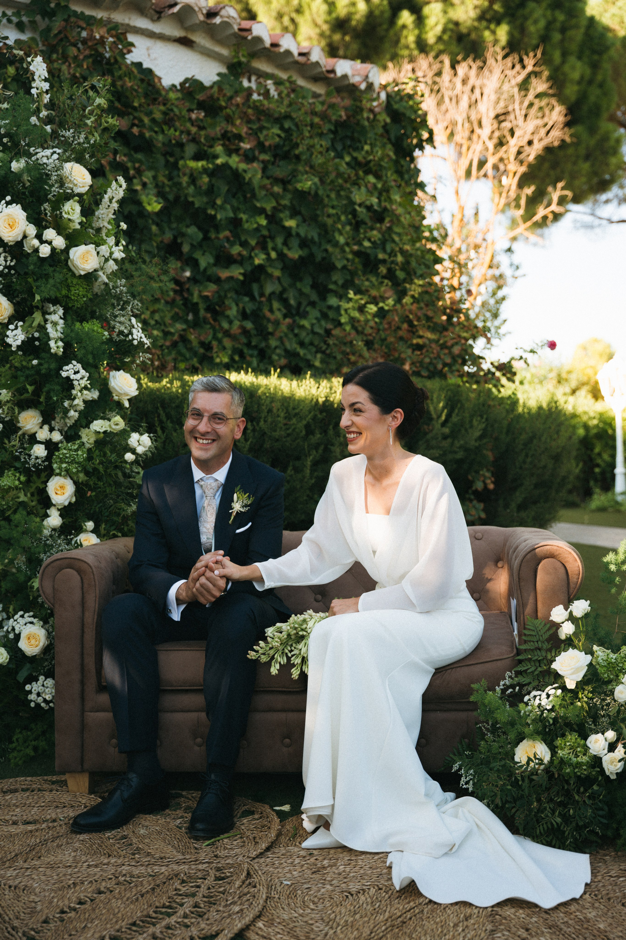 Inés y Juan. Christian García