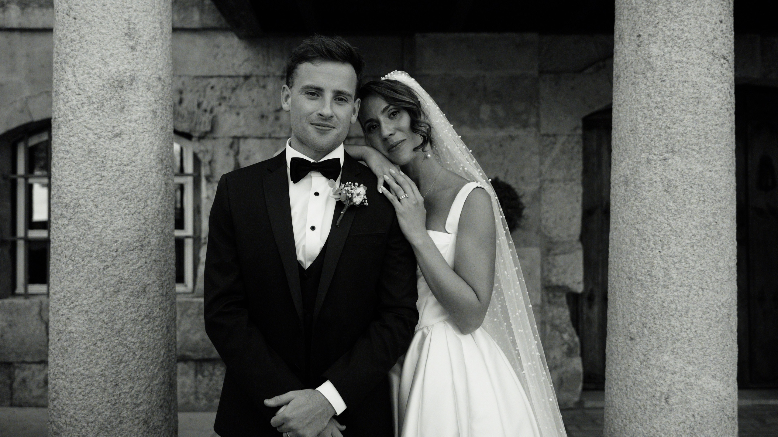 Deborah y Julian. Christian García