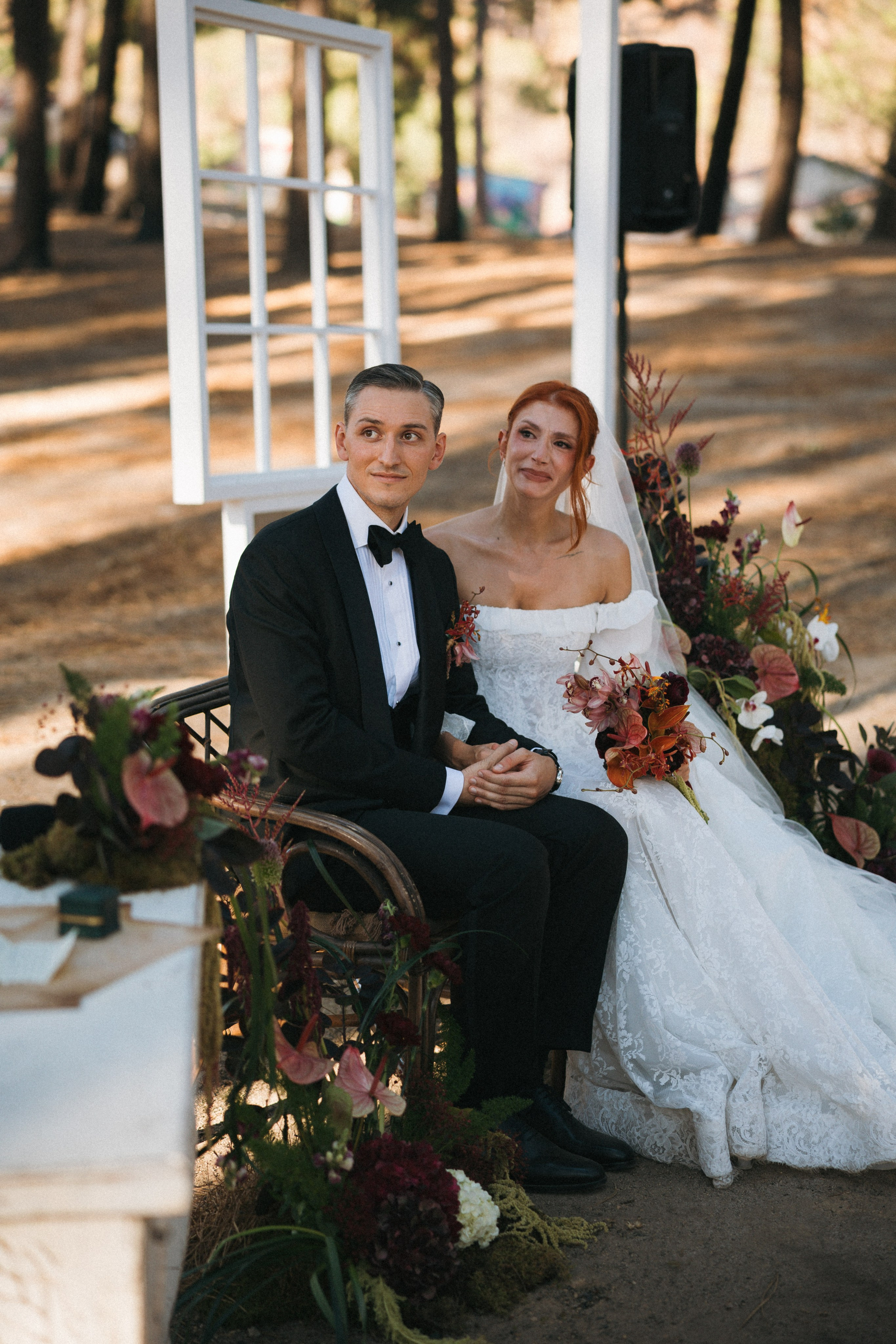Sonia y Marco. Christian García
