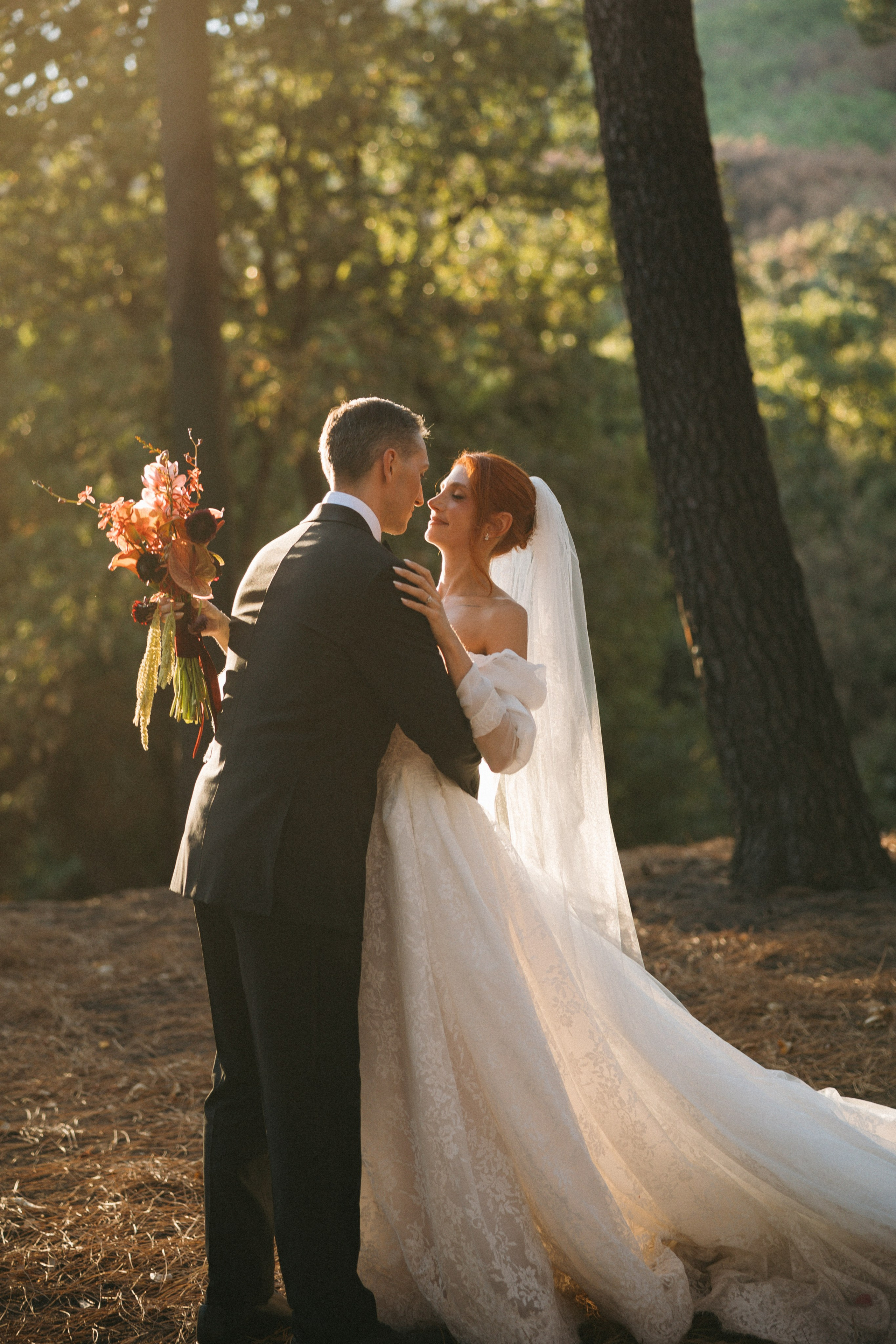 Sonia y Marco. Christian García