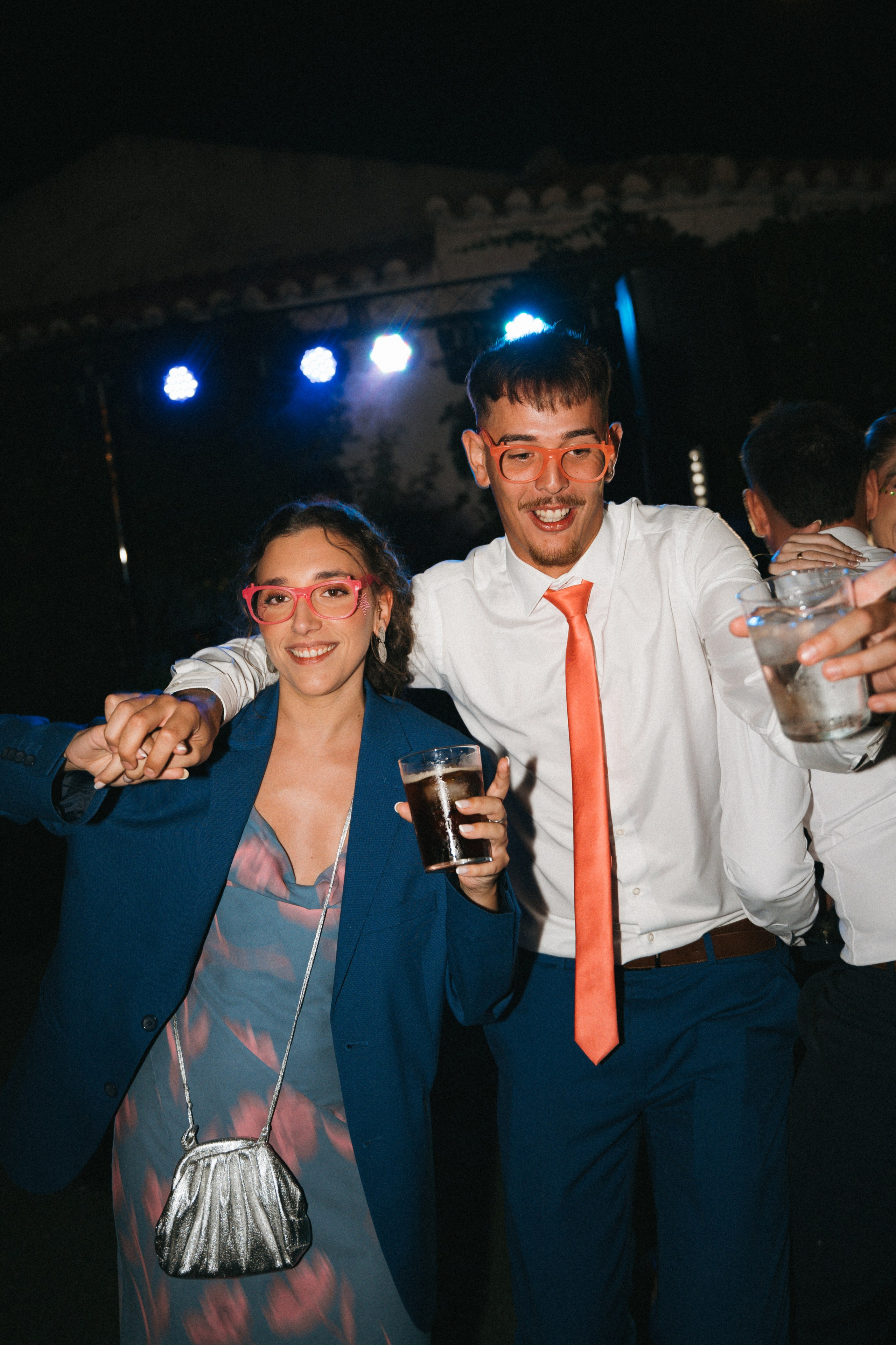 Inés y Juan. Christian García