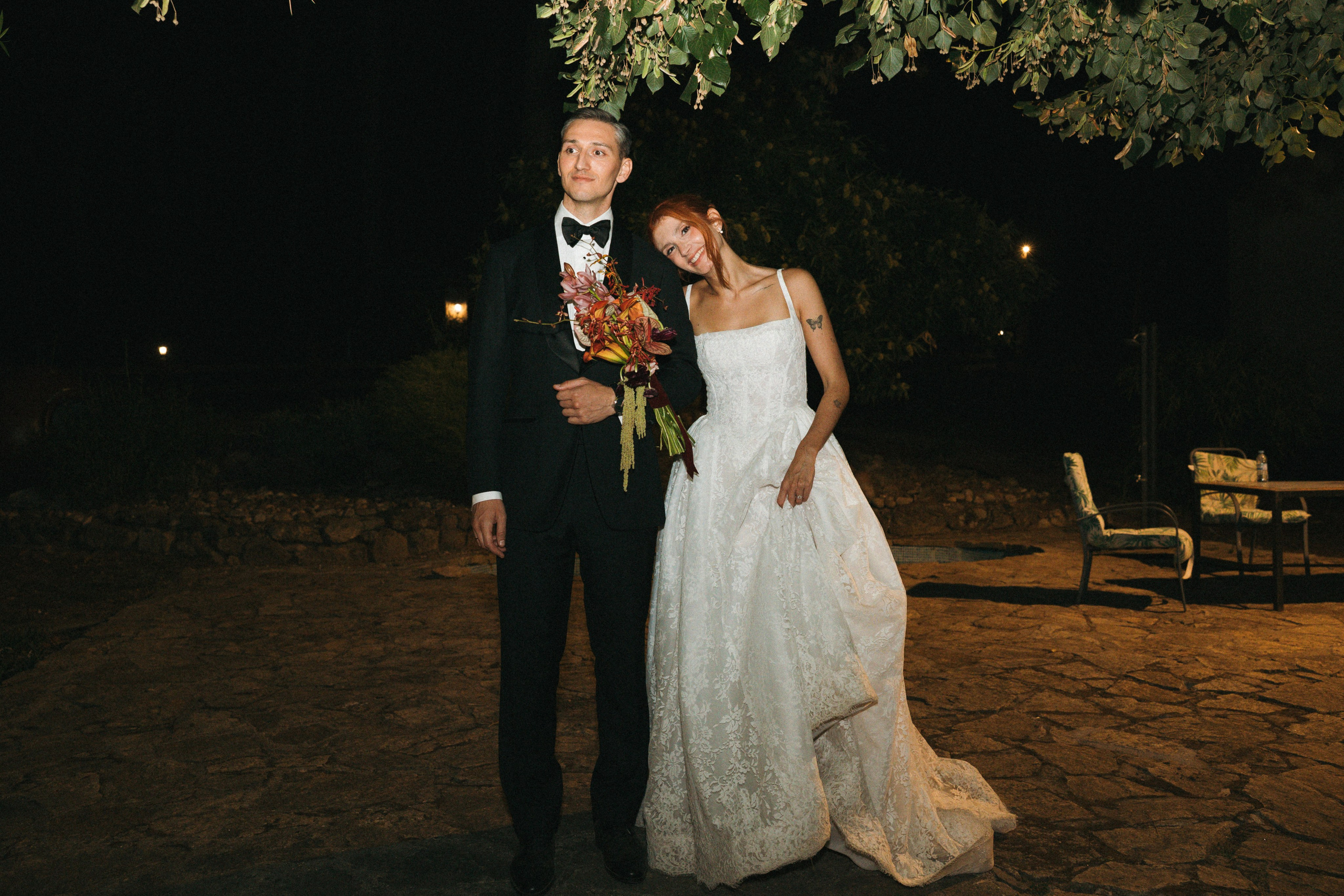 Sonia y Marco. Christian García
