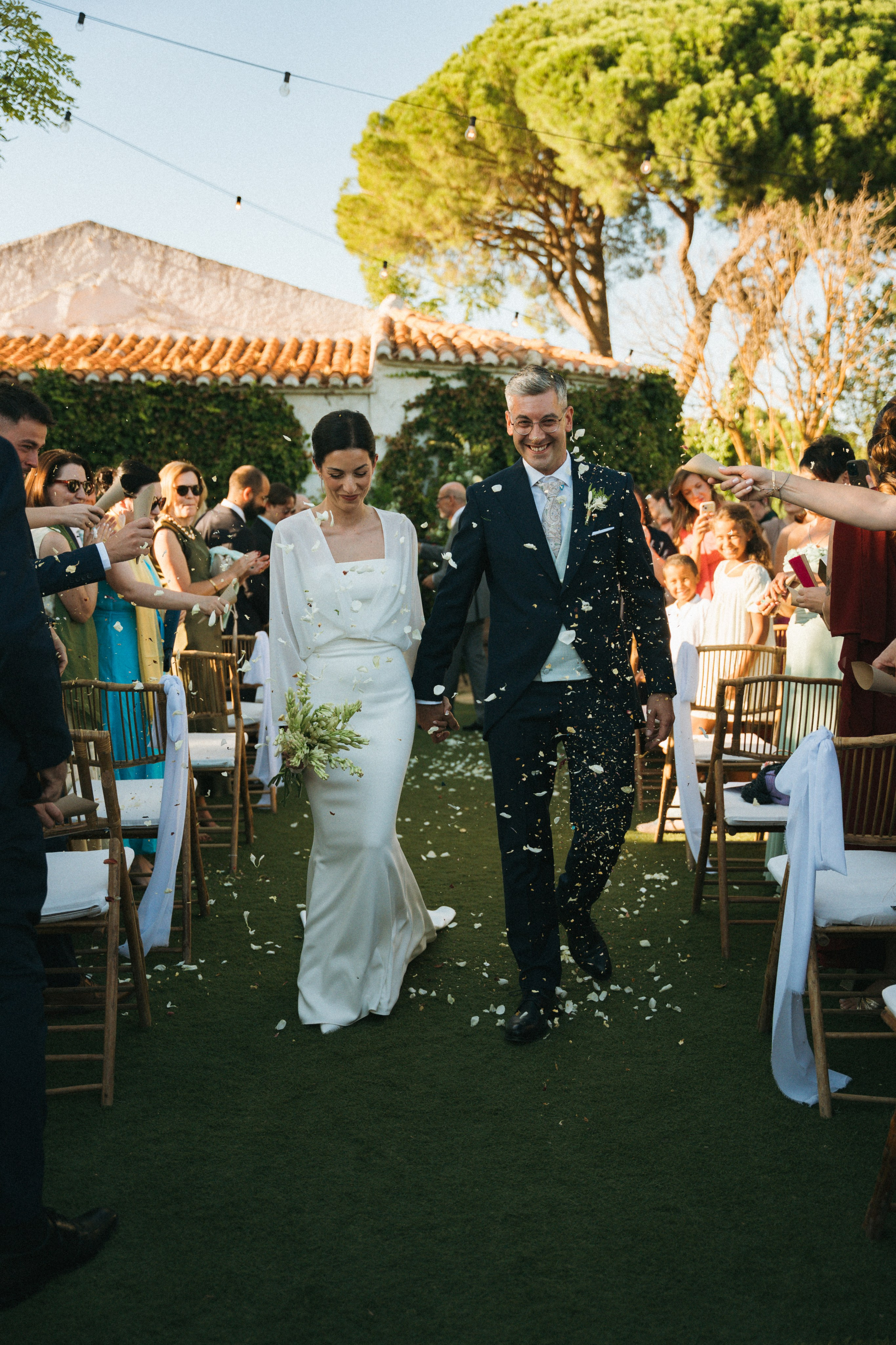 Inés y Juan. Christian García