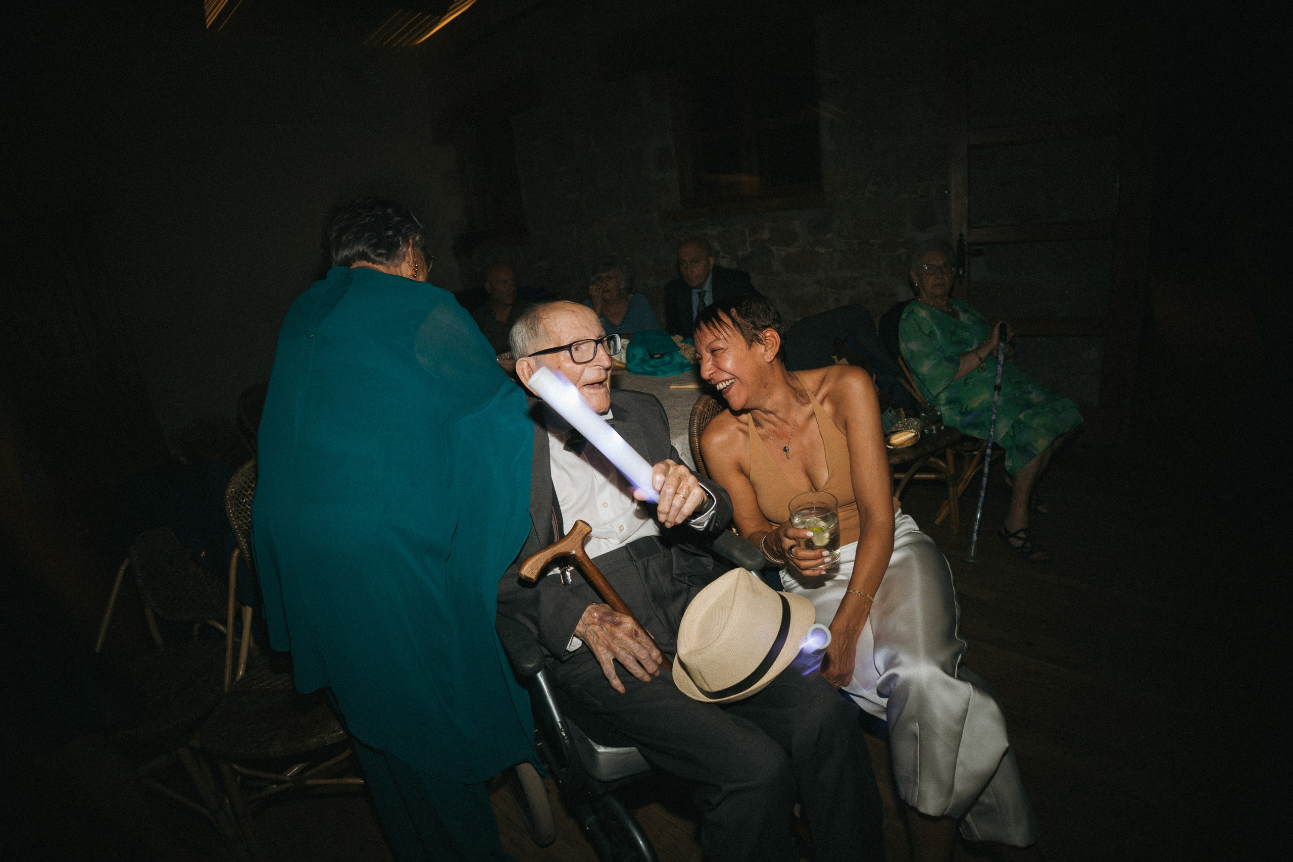Sonia y Marco. Christian García