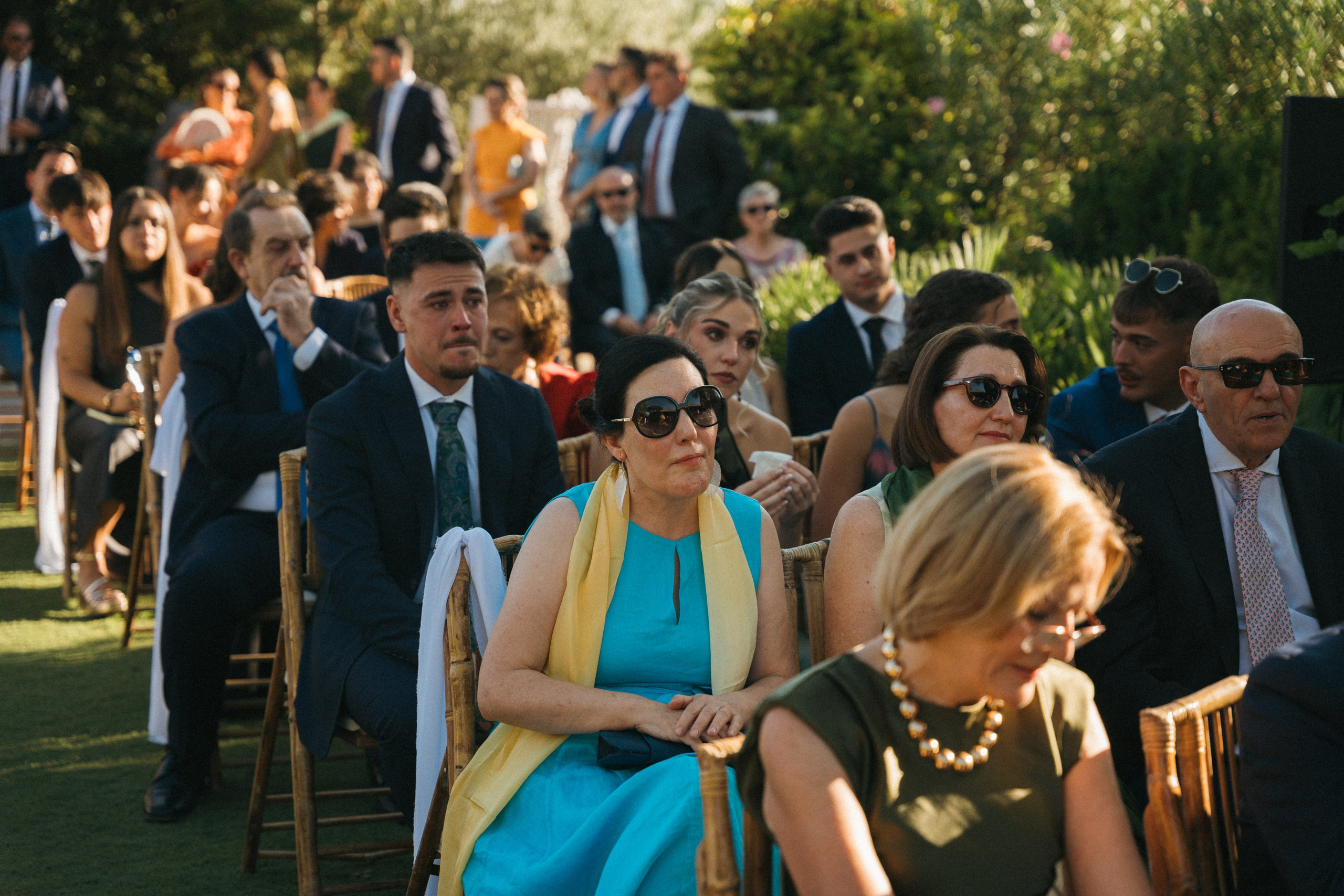 Inés y Juan. Christian García