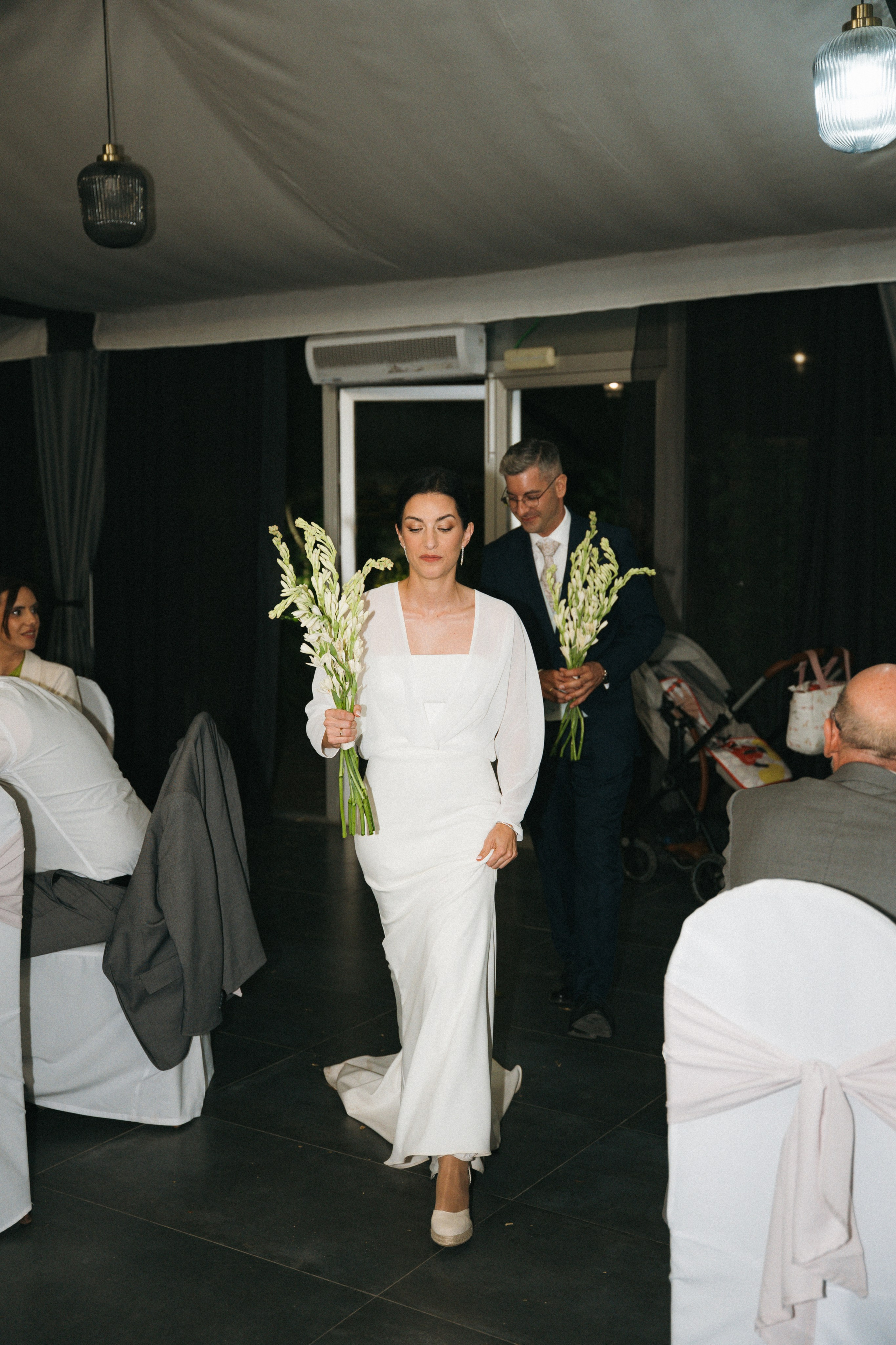 Inés y Juan. Christian García