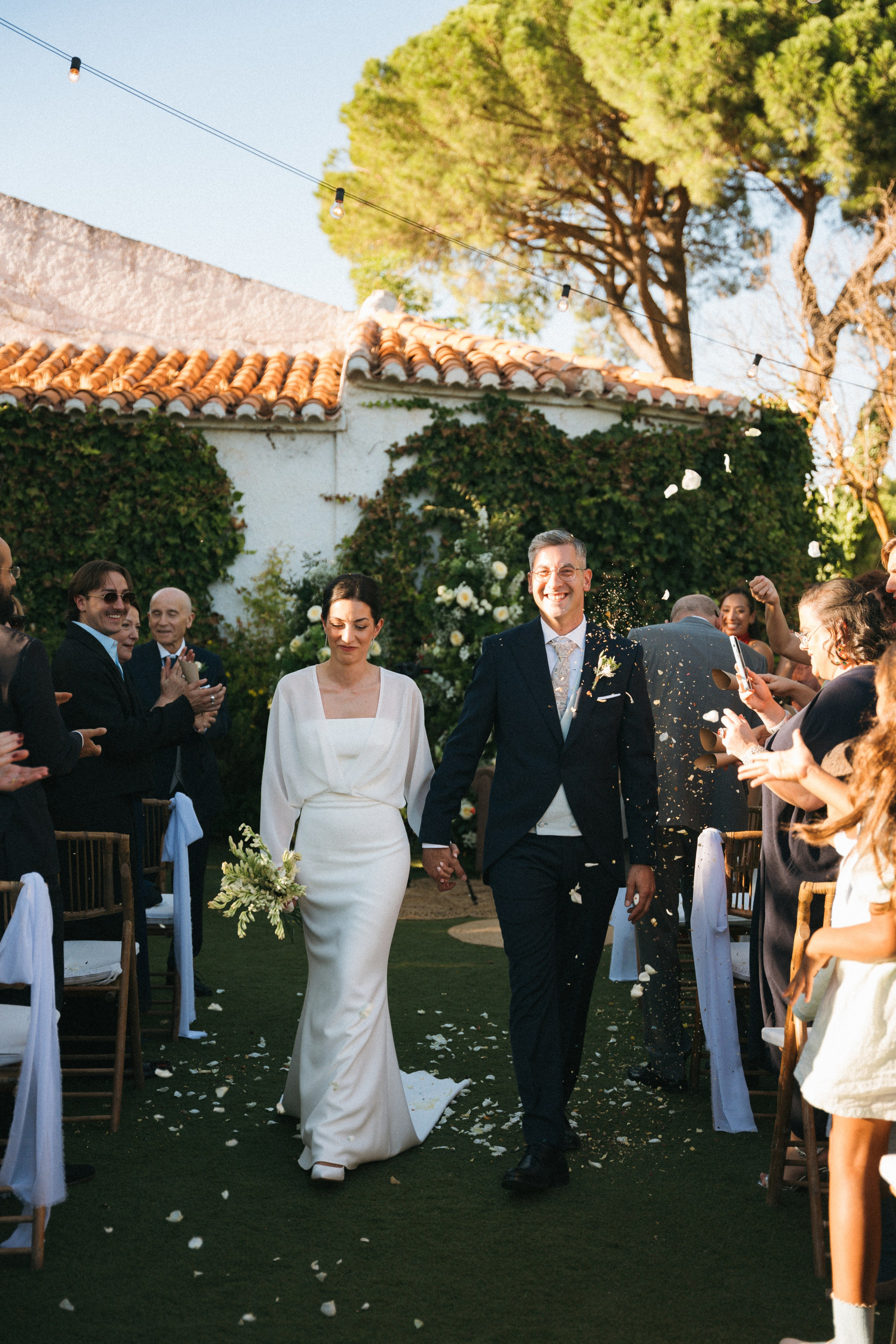 Inés y Juan. Christian García