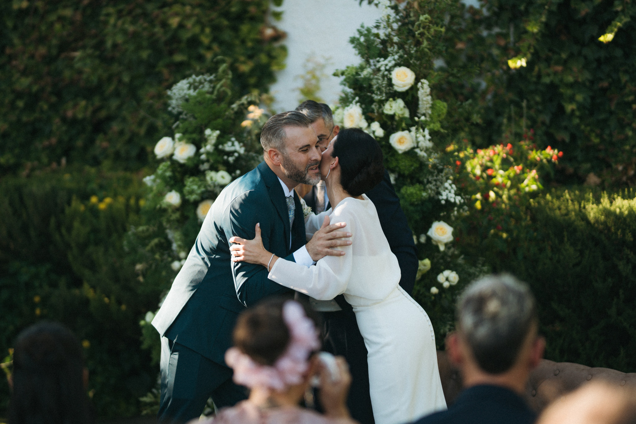 Inés y Juan. Christian García