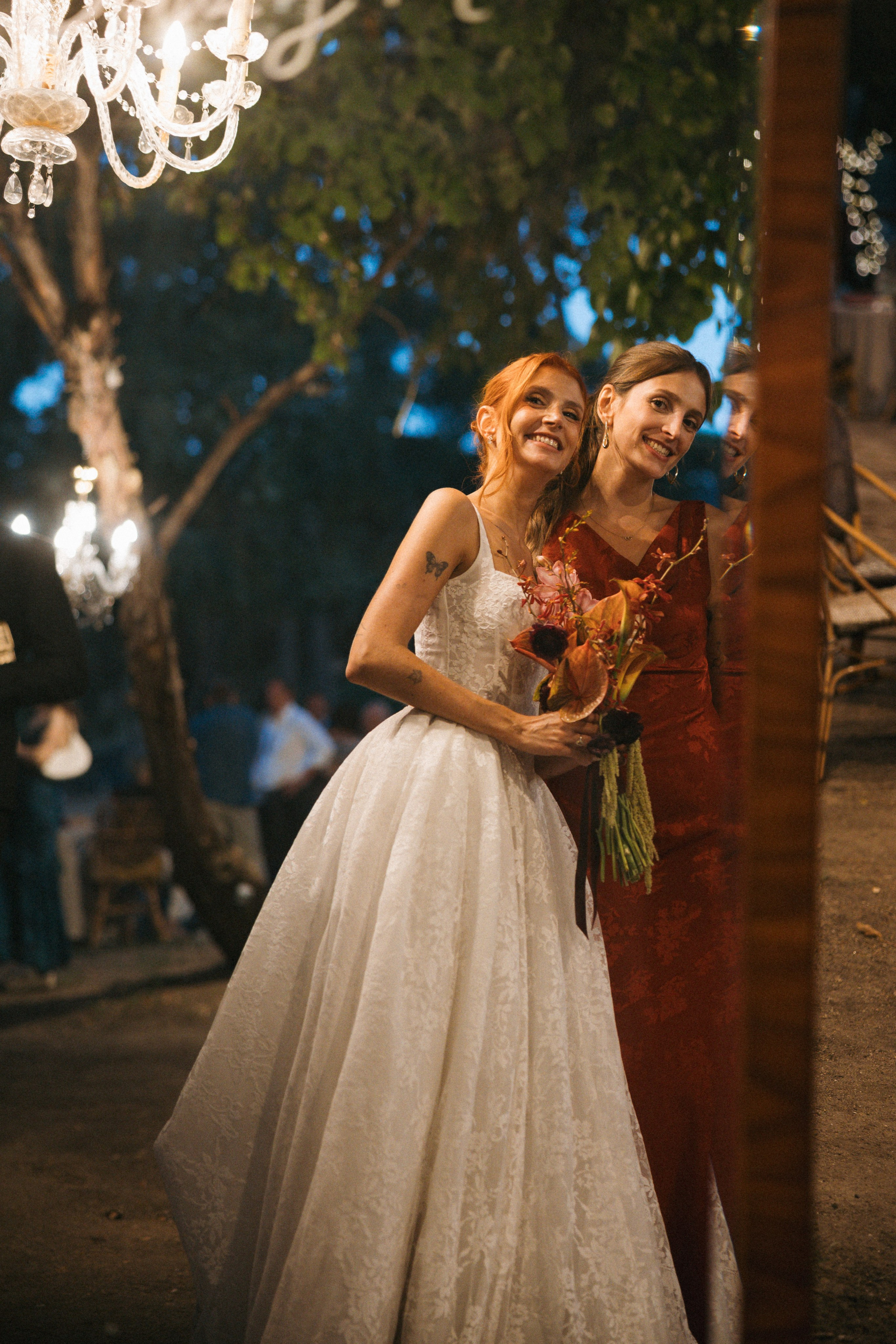 Sonia y Marco. Christian García