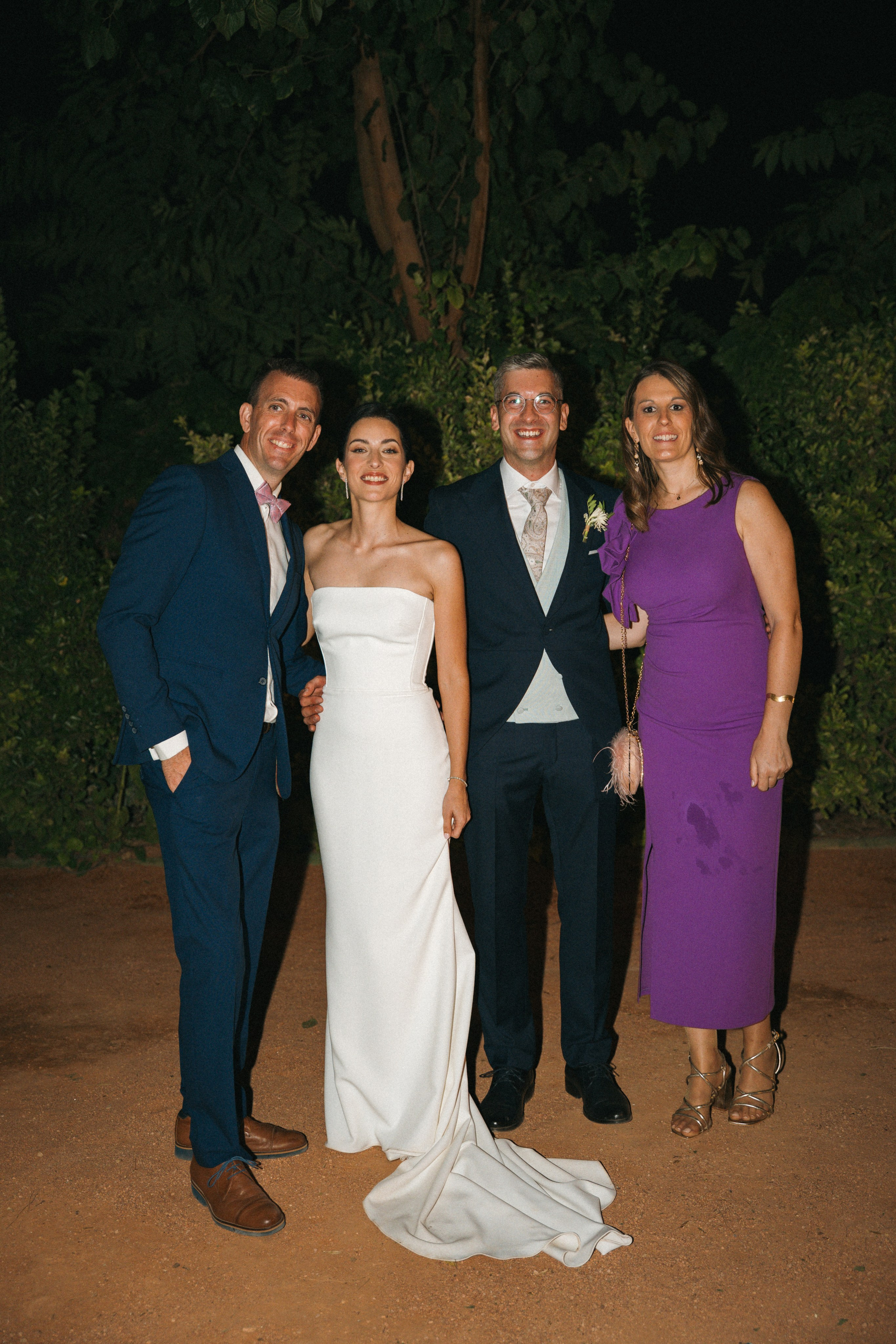 Inés y Juan. Christian García