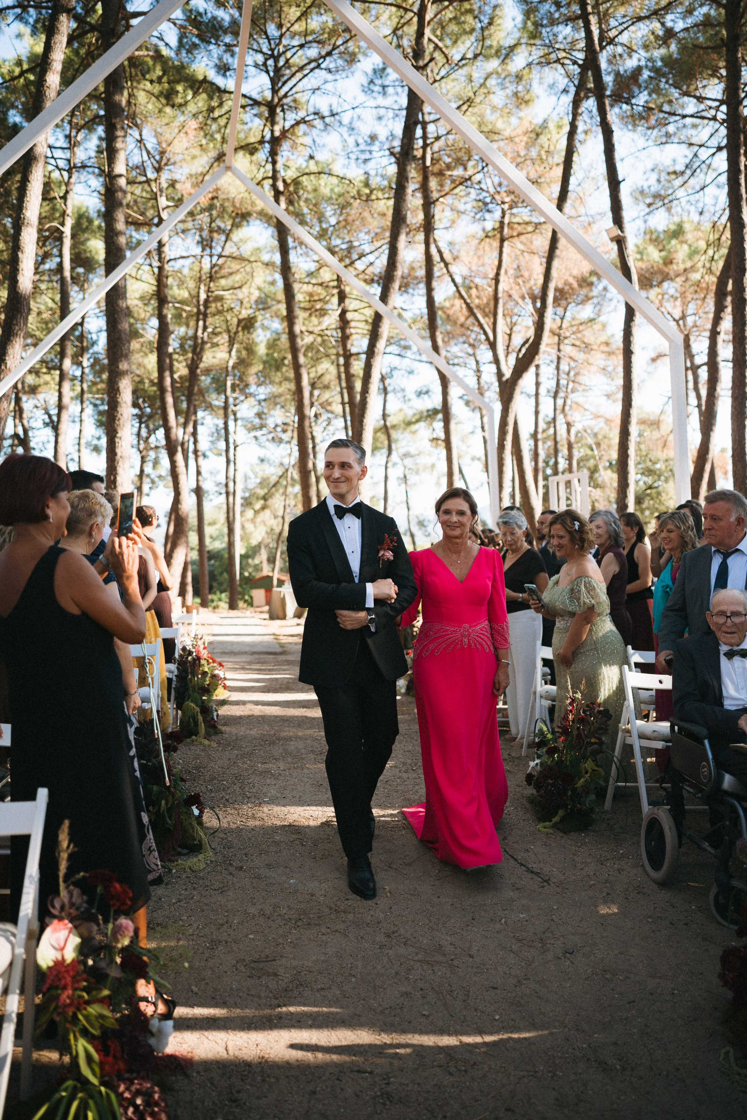 Sonia y Marco. Christian García