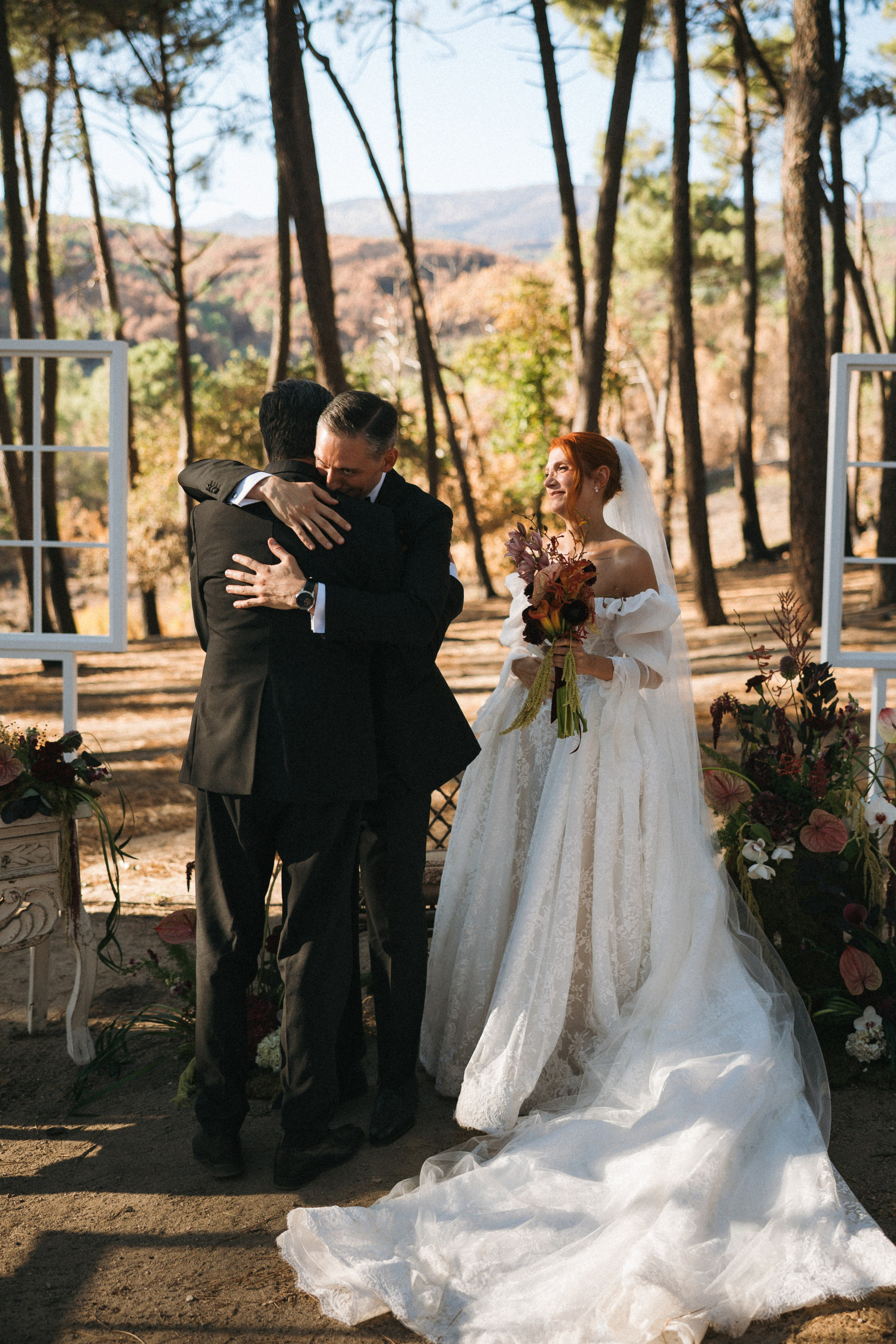 Sonia y Marco. Christian García