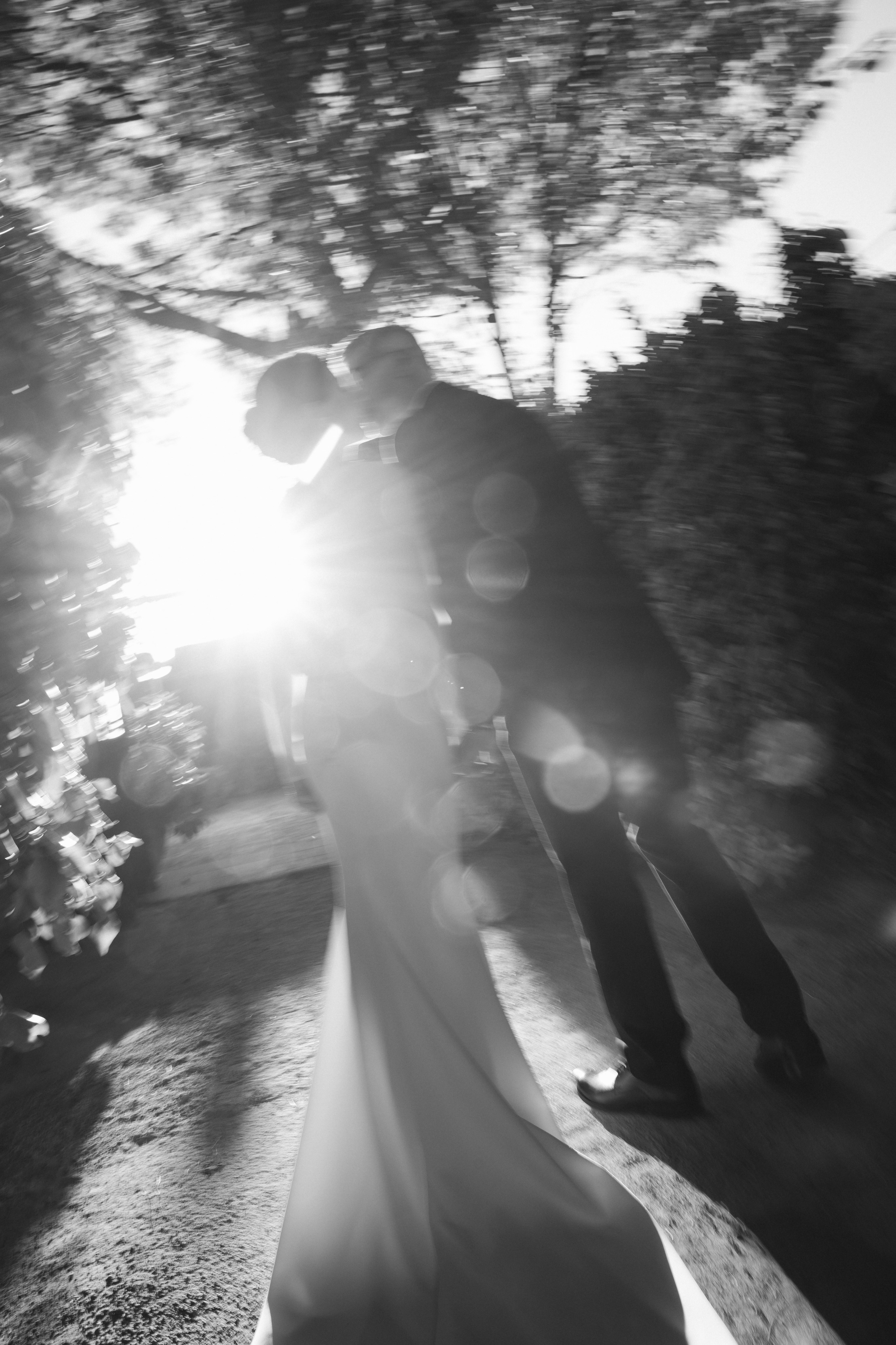 Inés y Juan. Christian García