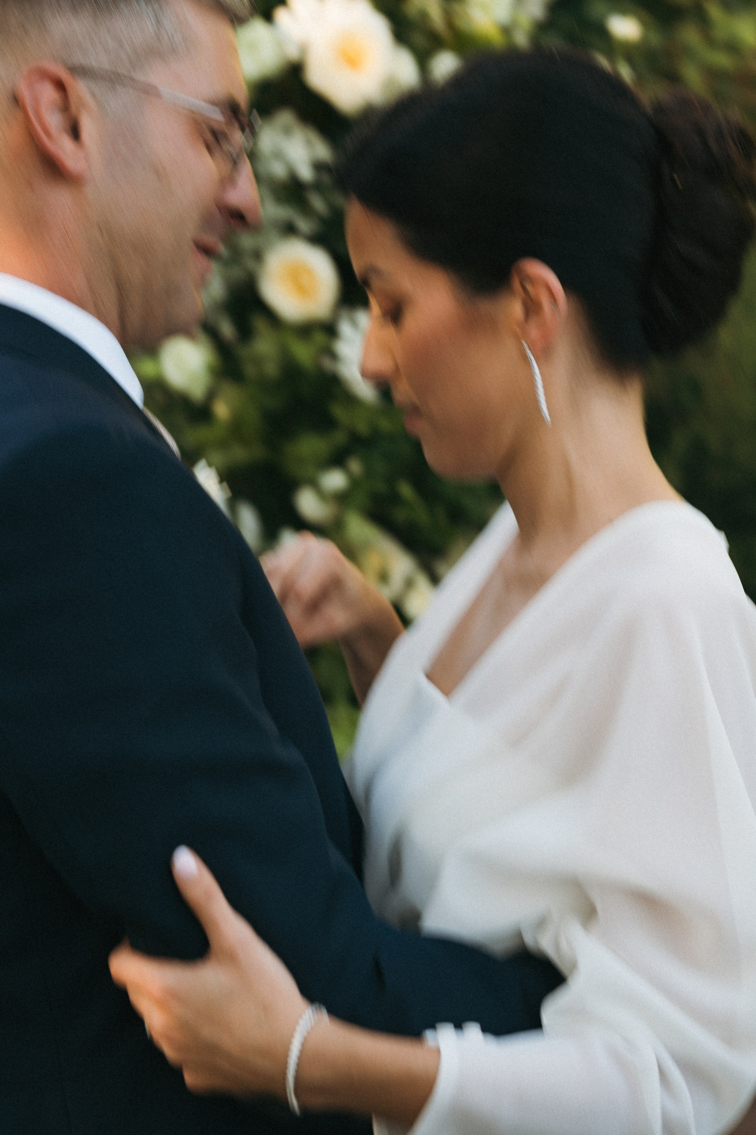 Inés y Juan. Christian García