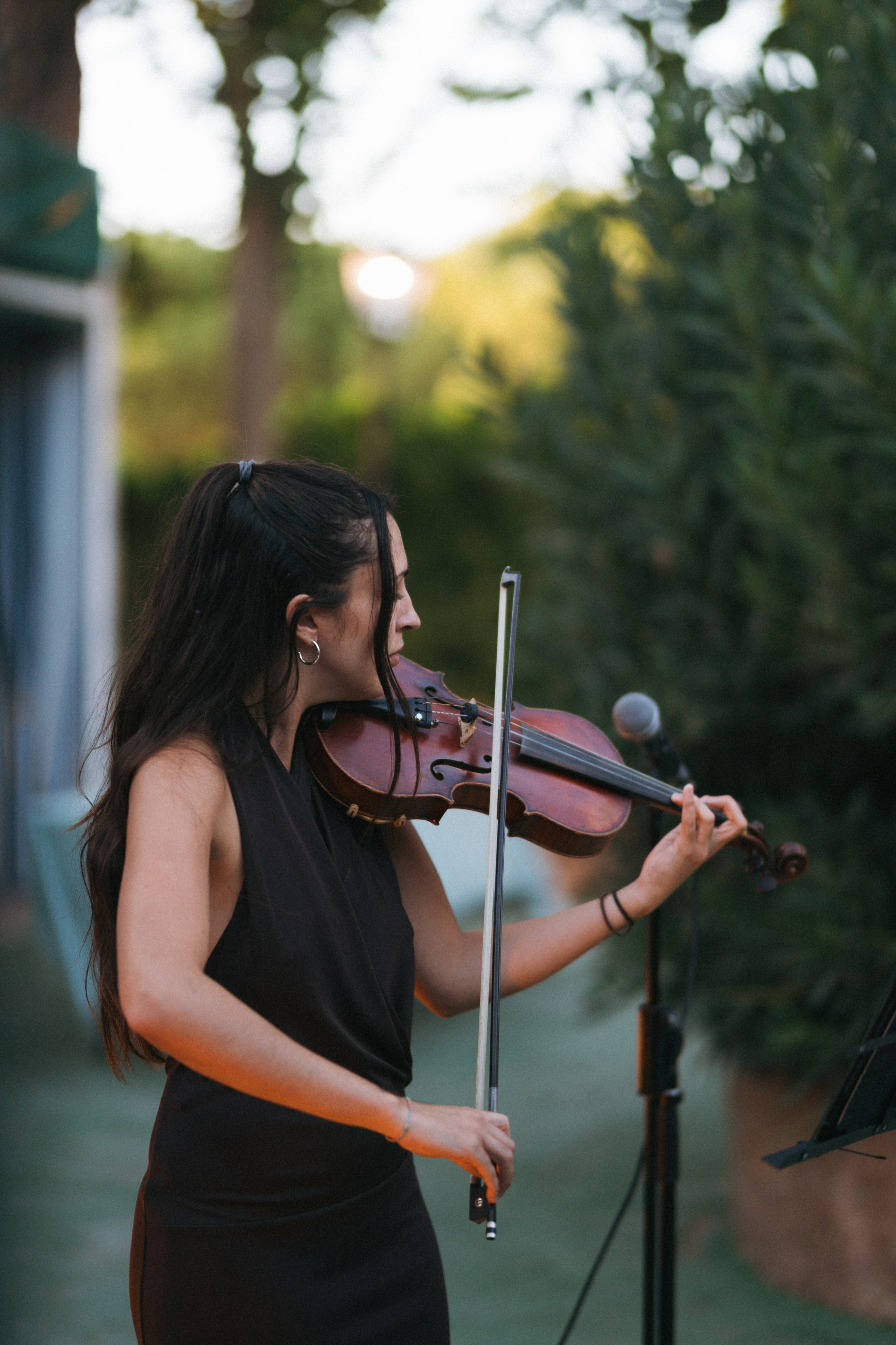 Inés y Juan. Christian García