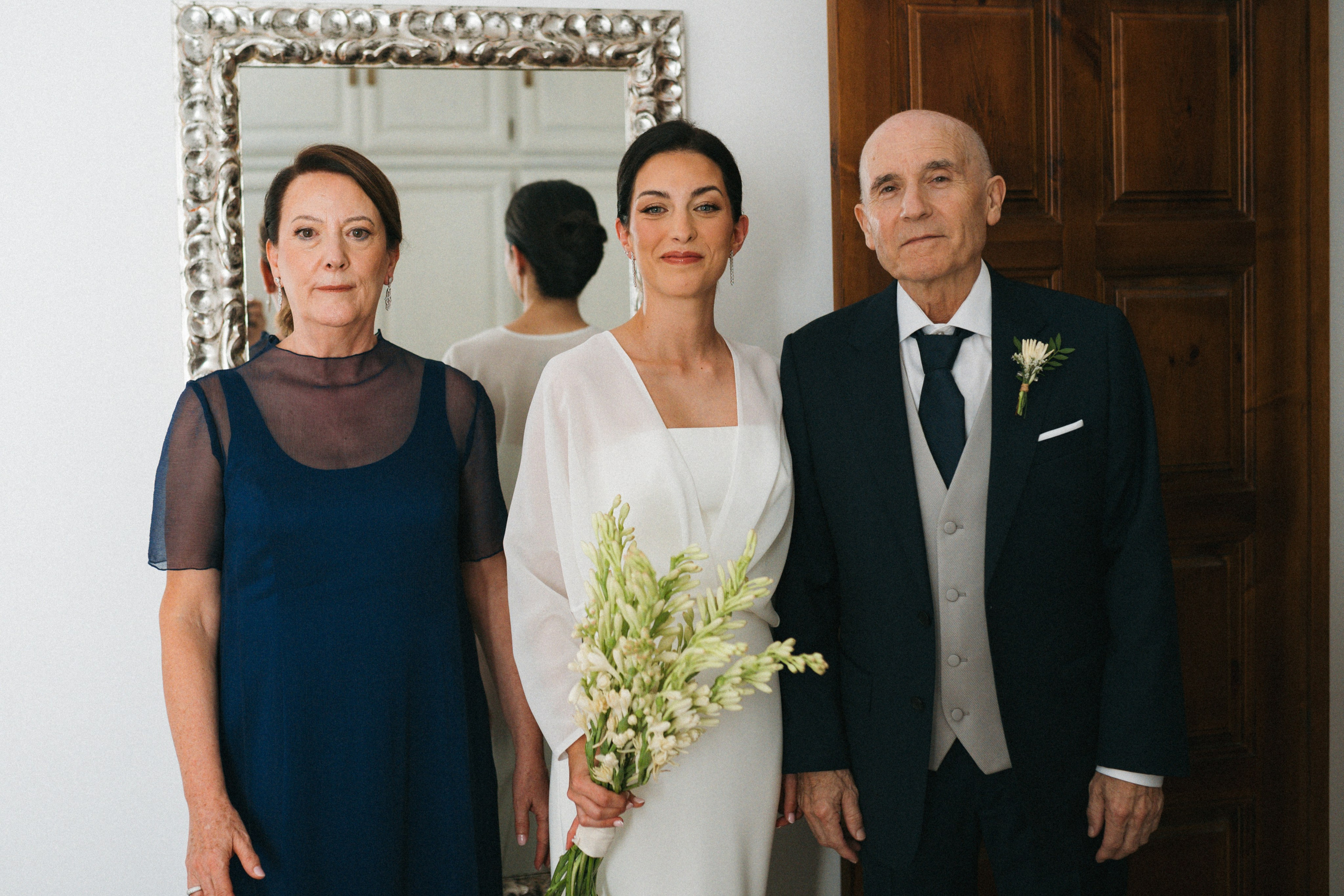 Inés y Juan. Christian García