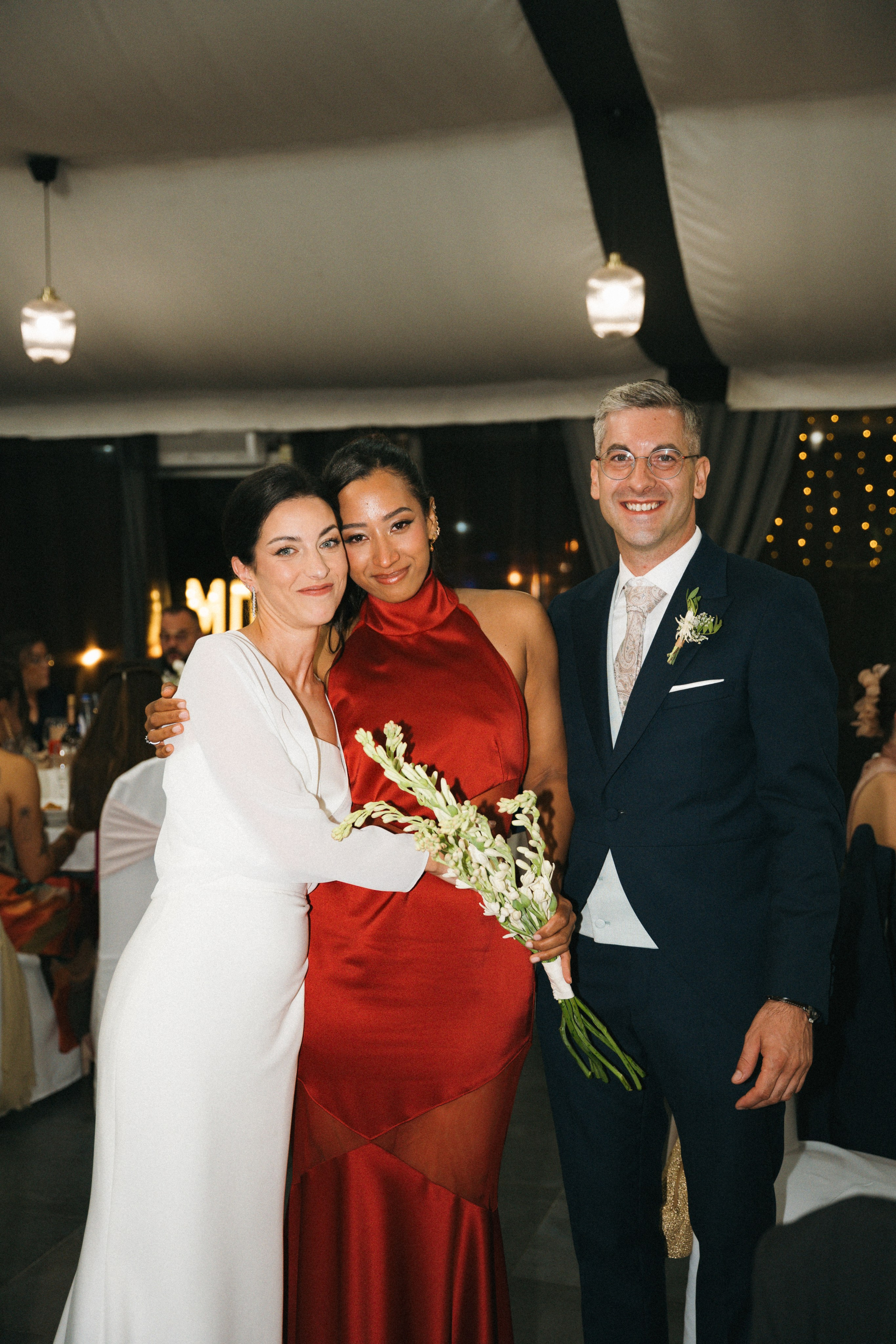 Inés y Juan. Christian García
