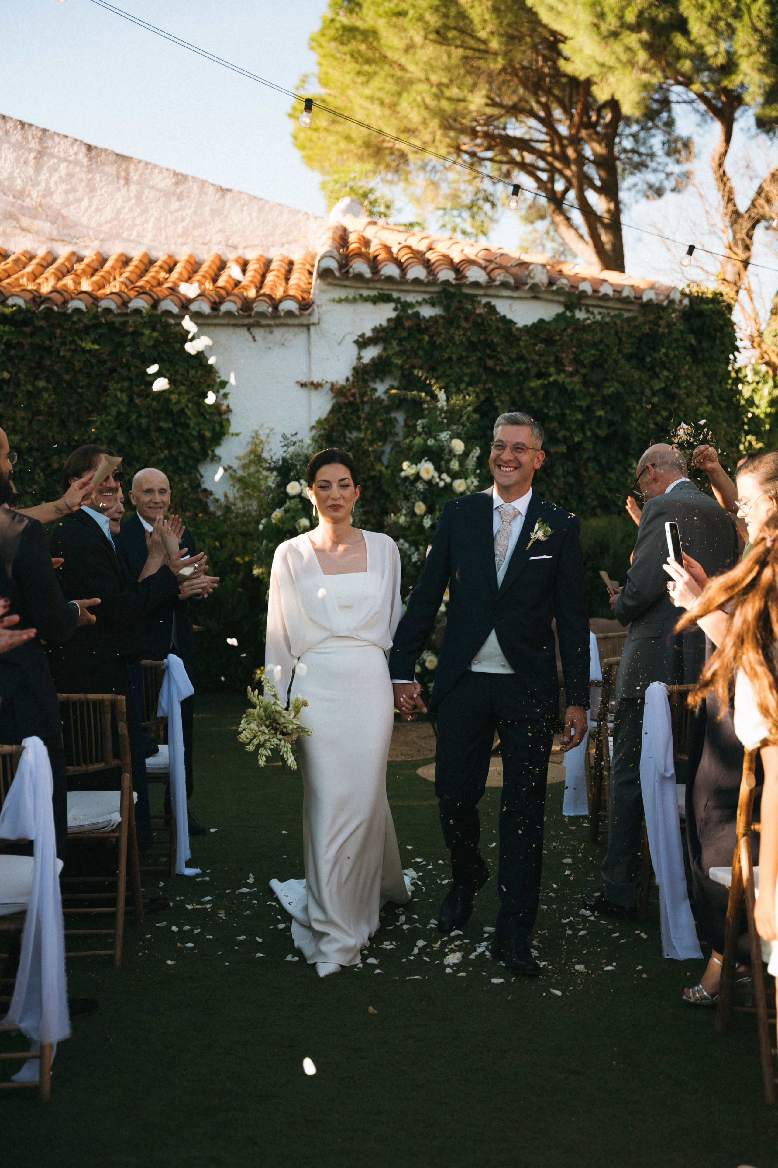 Inés y Juan. Christian García