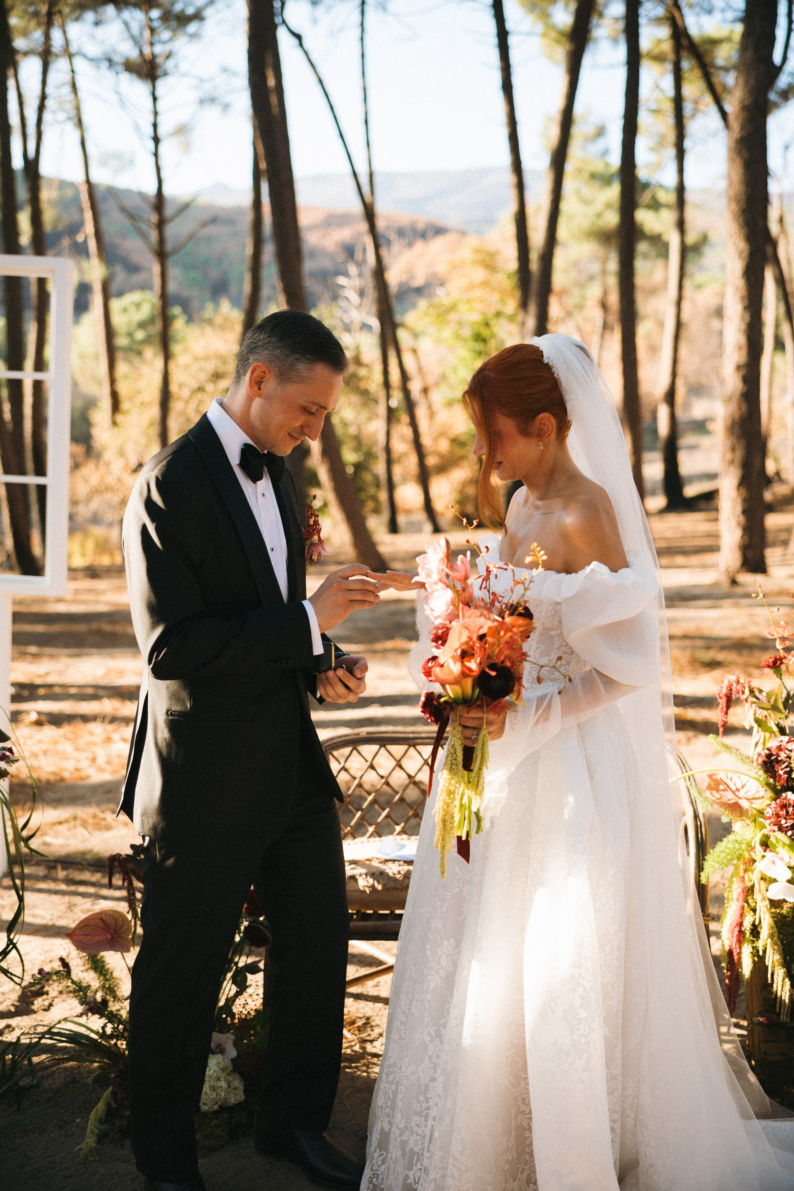 Sonia y Marco. Christian García