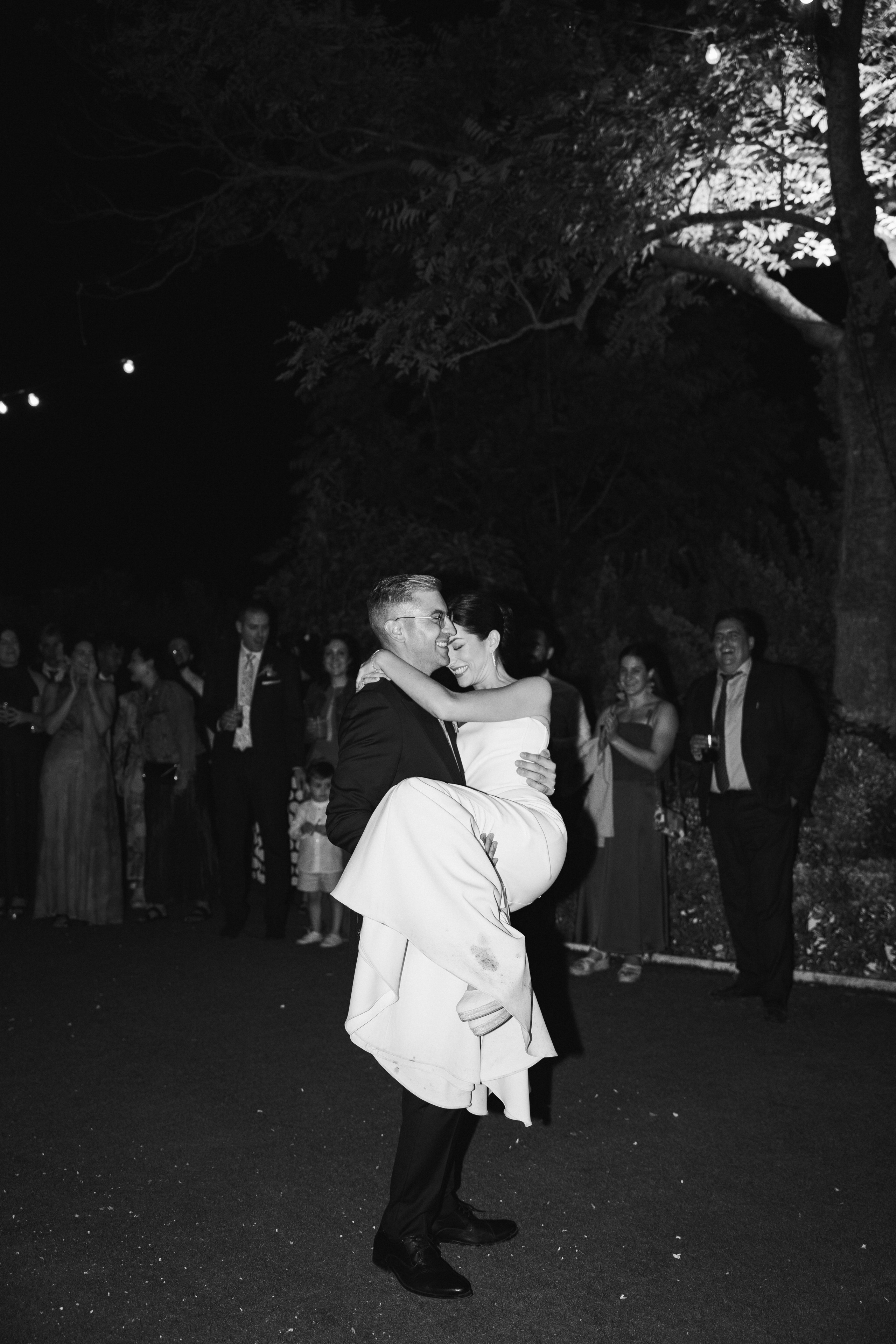 Inés y Juan. Christian García