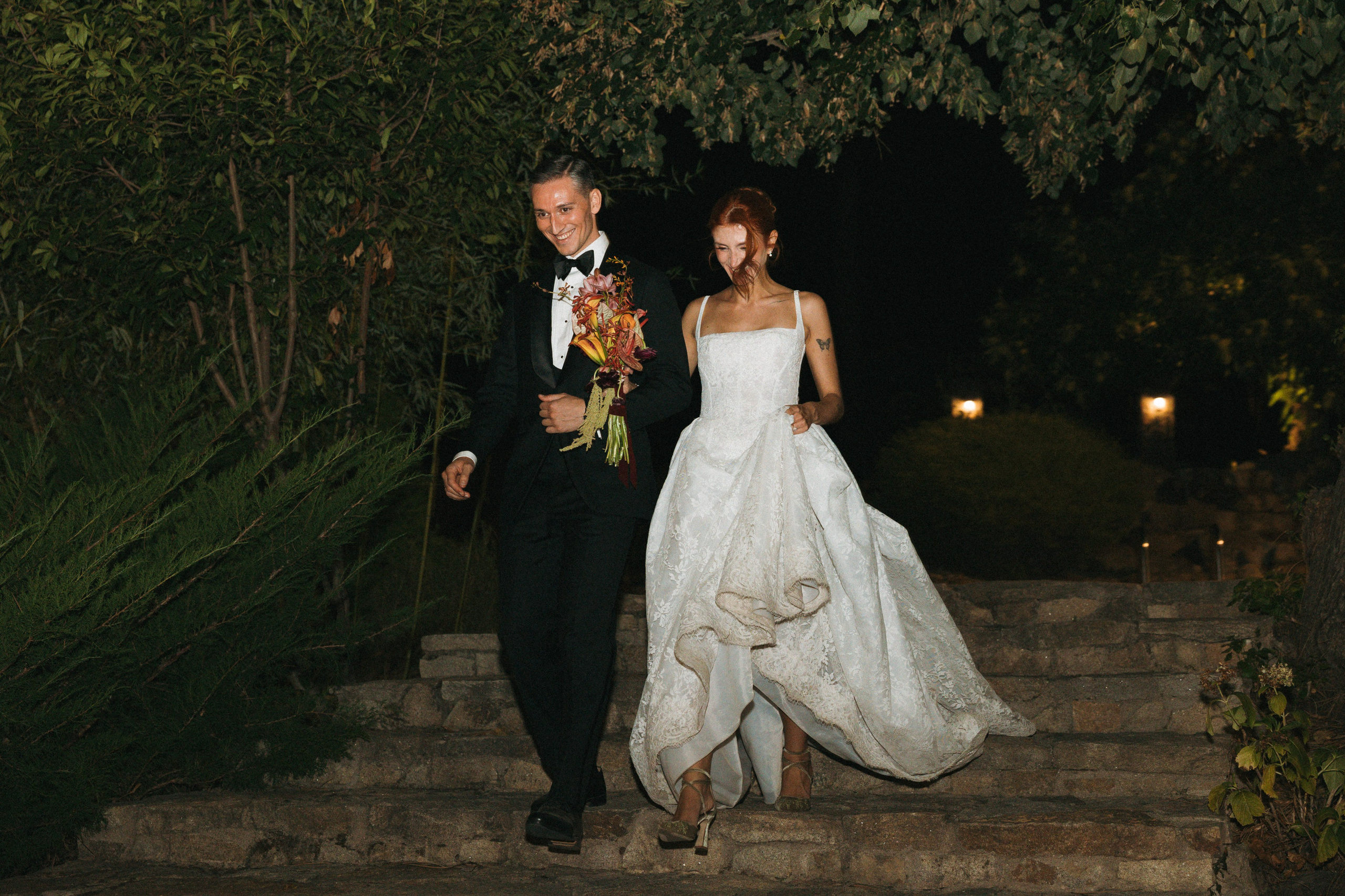 Sonia y Marco. Christian García