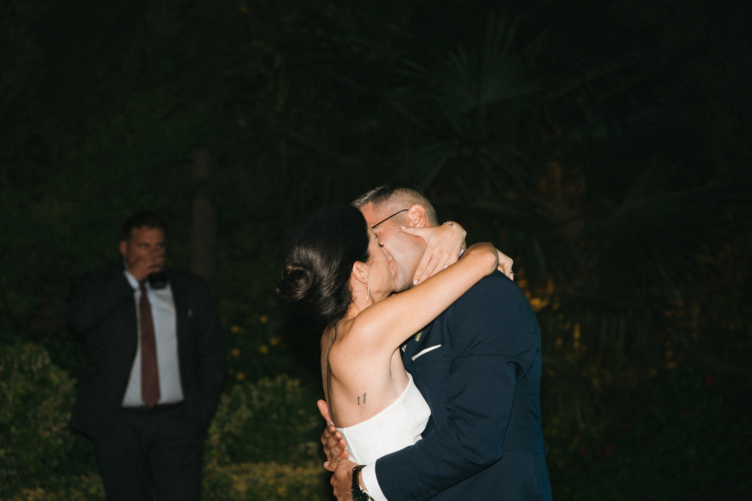 Inés y Juan. Christian García