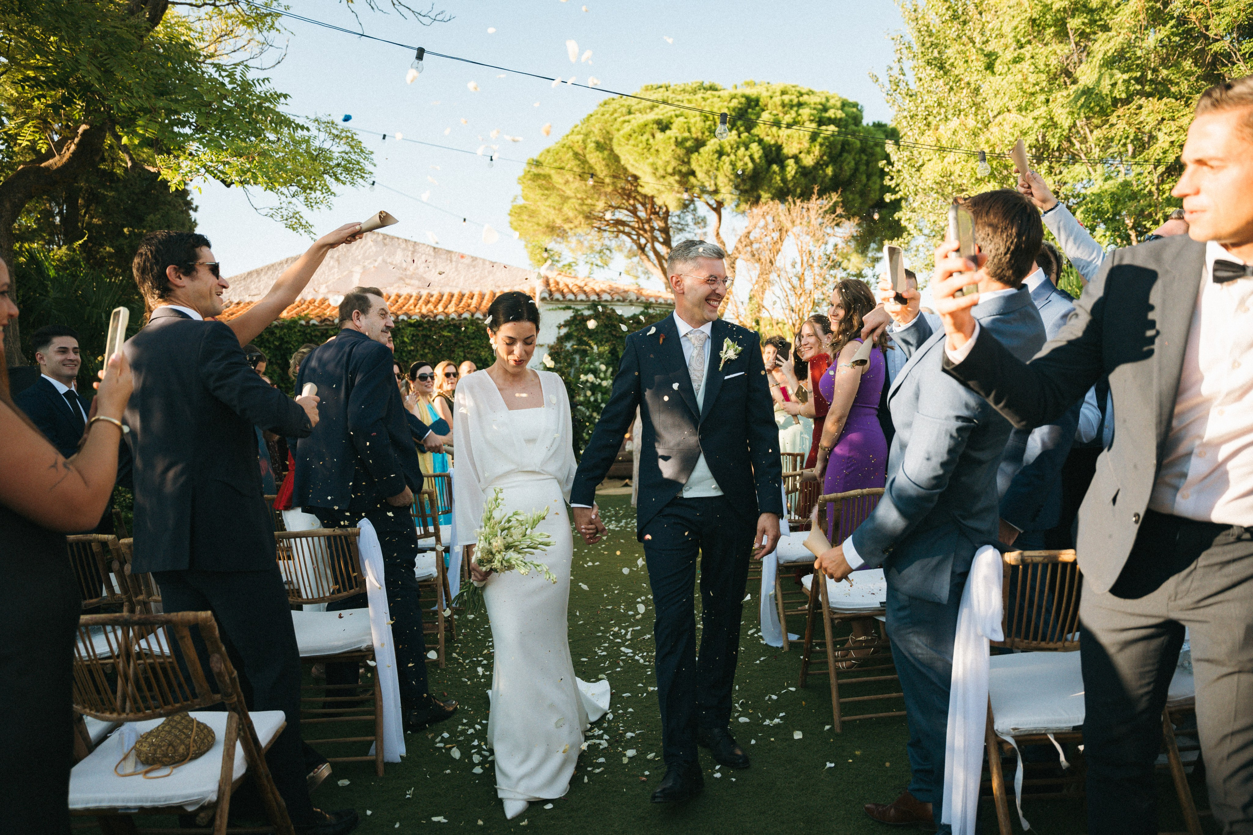 Inés y Juan. Christian García