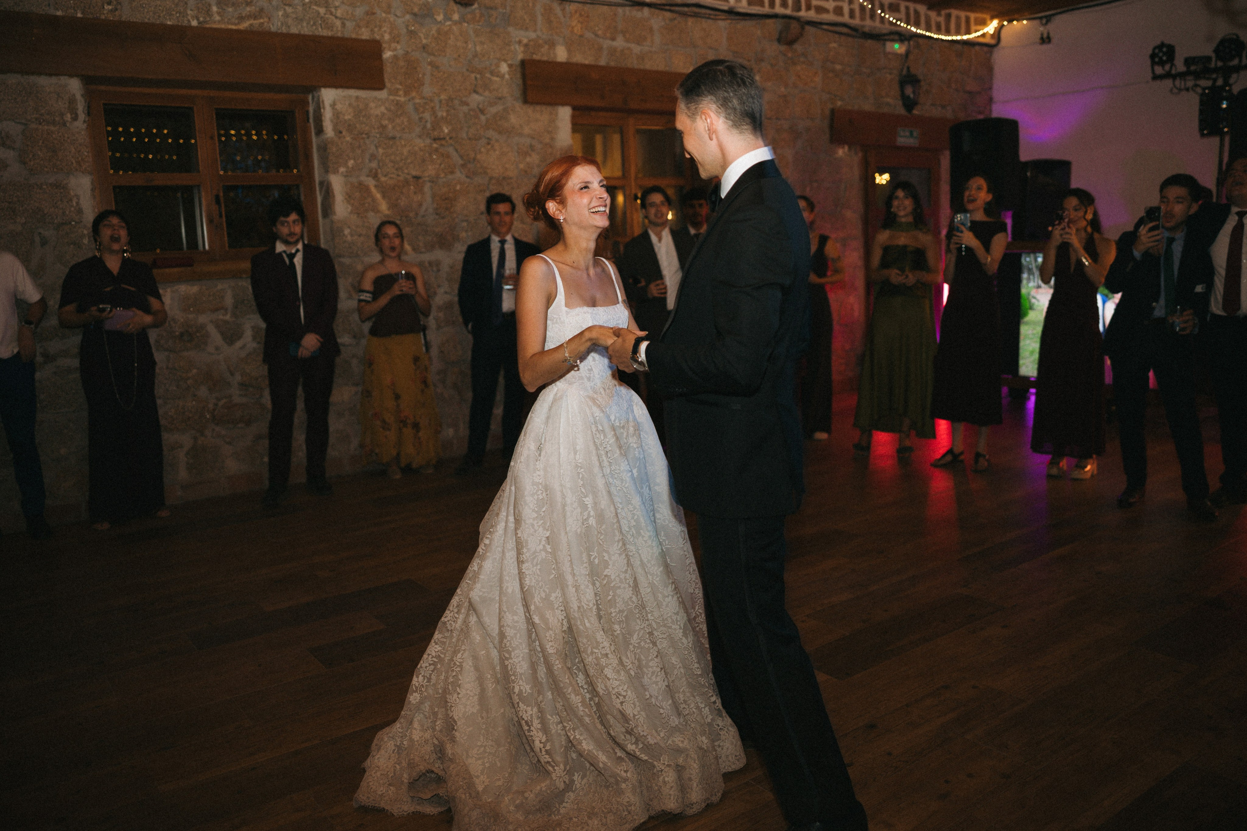 Sonia y Marco. Christian García