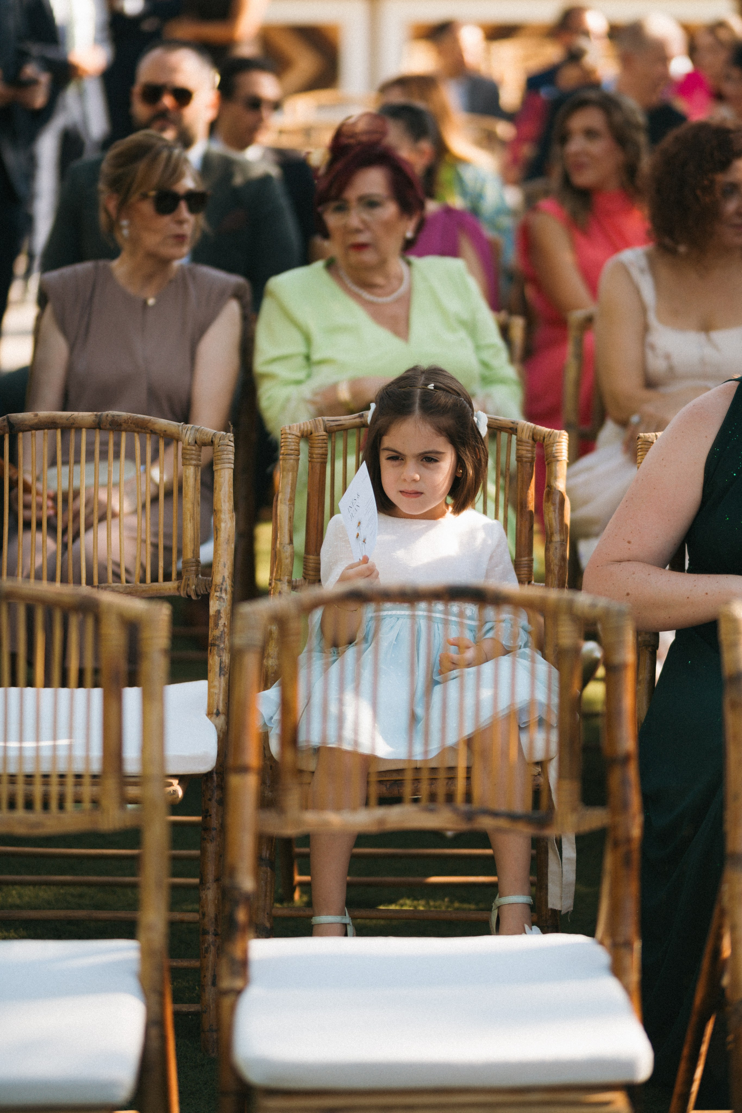 Inés y Juan. Christian García