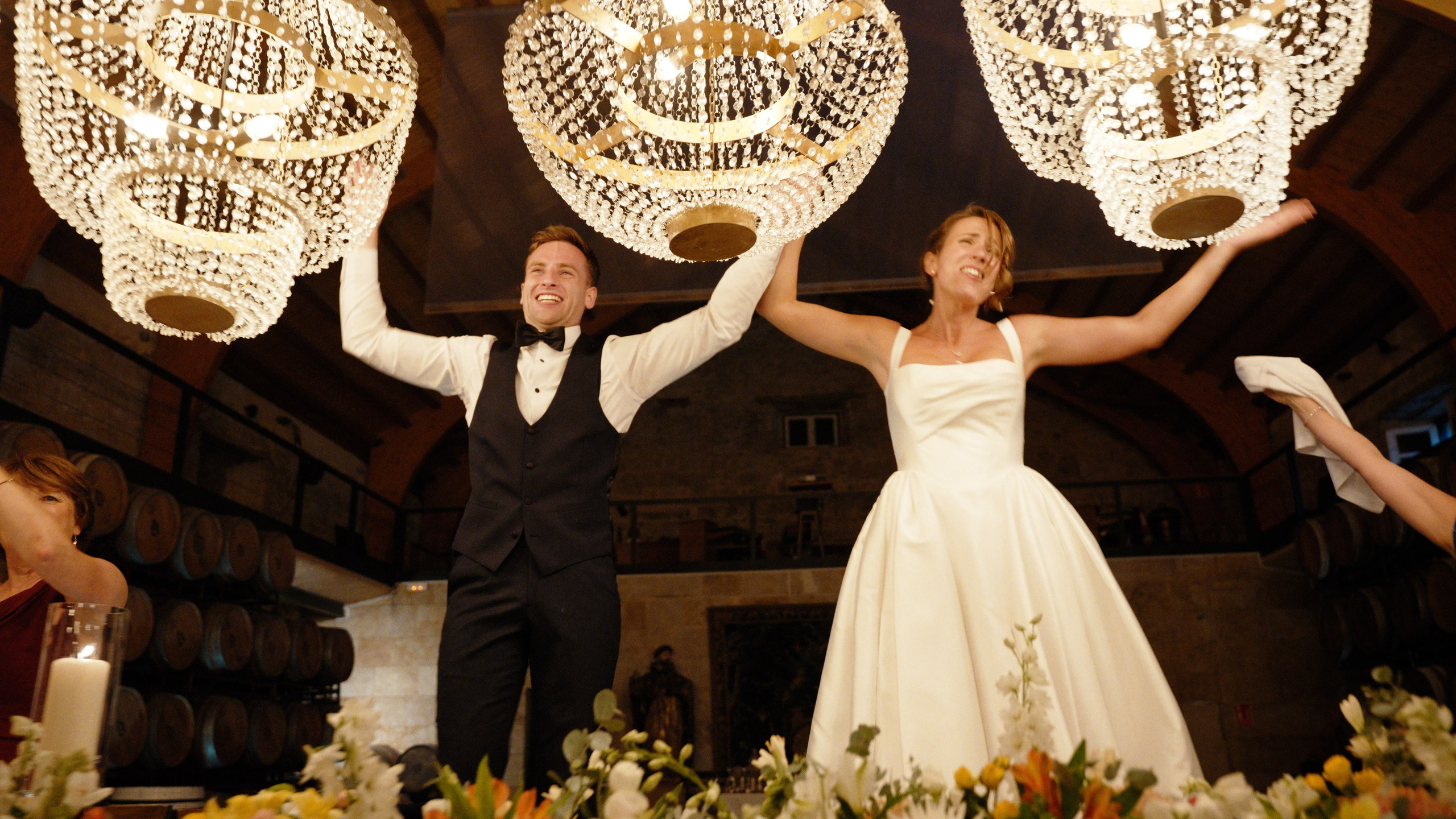 Deborah y Julian. Christian García