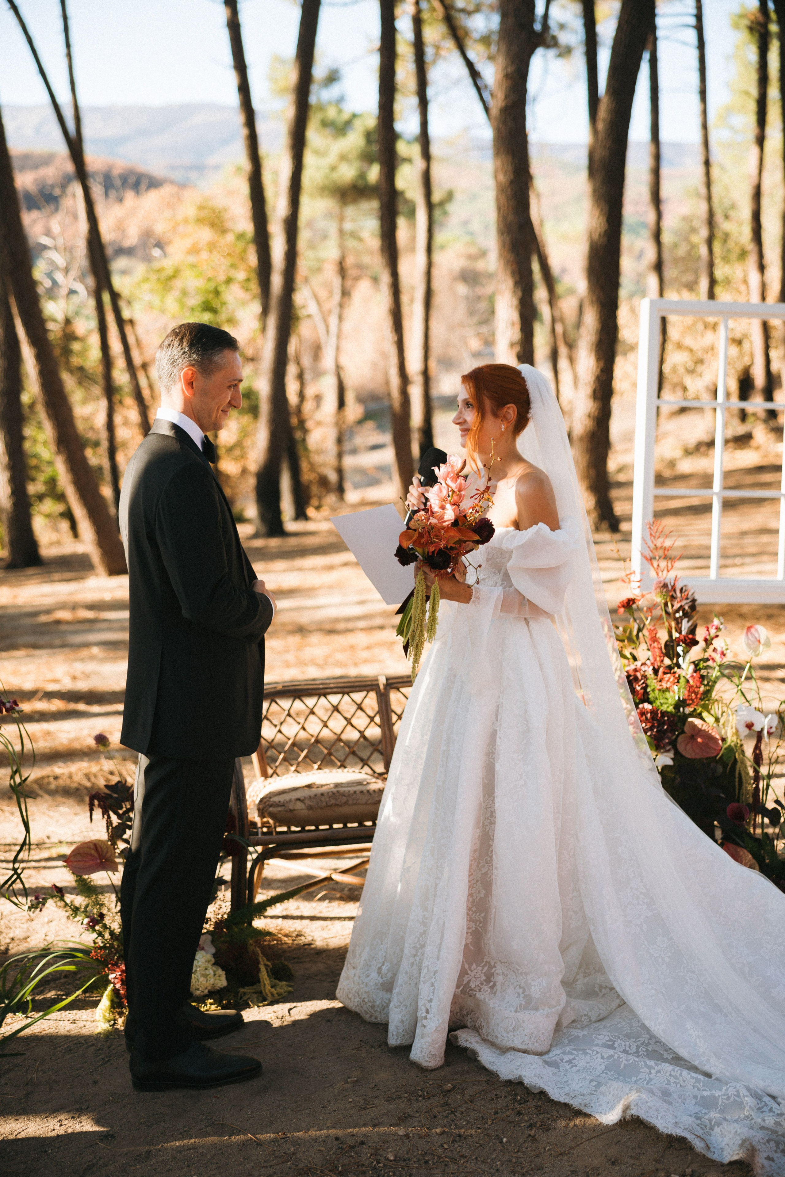 Sonia y Marco. Christian García