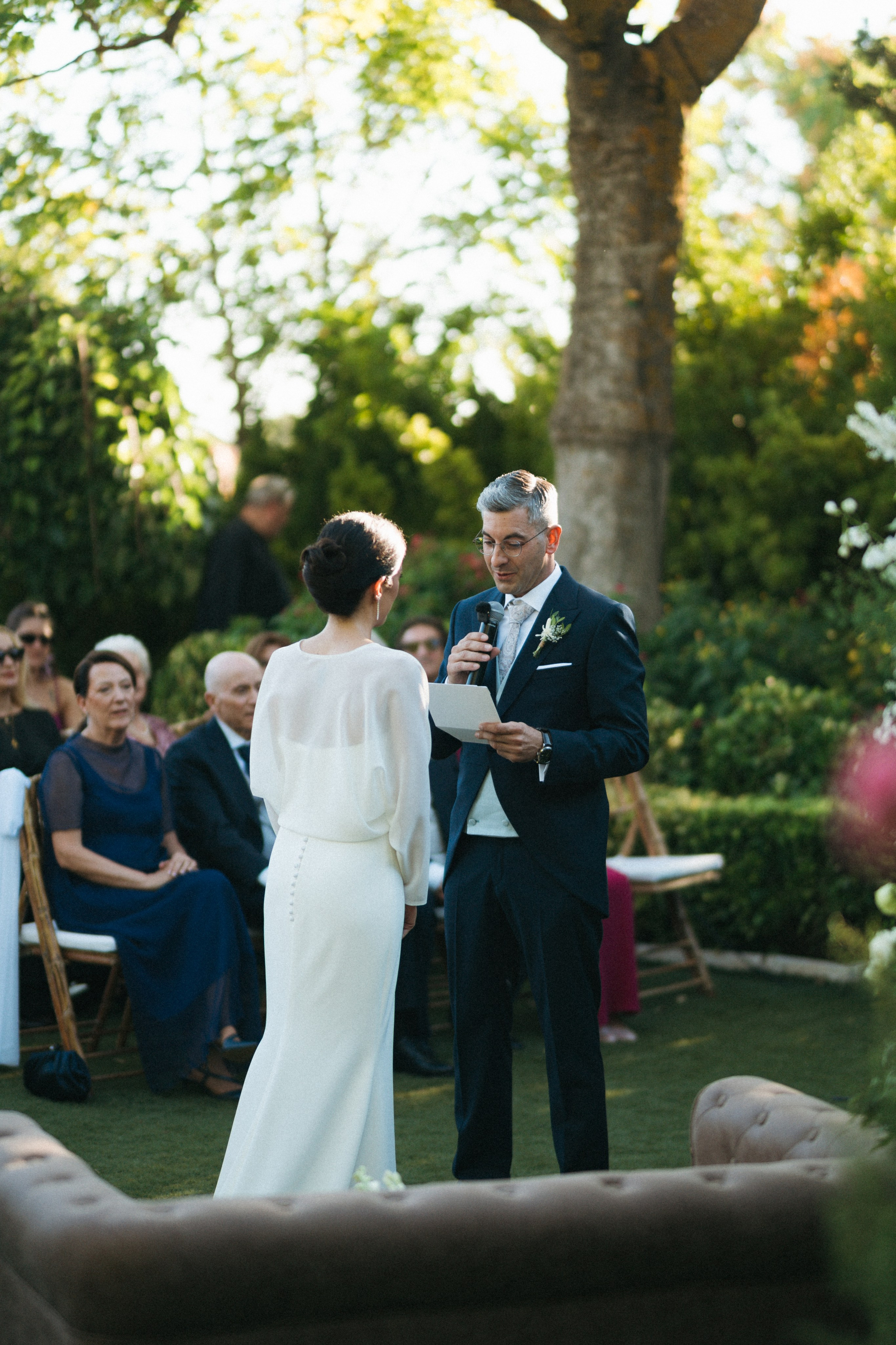 Inés y Juan. Christian García