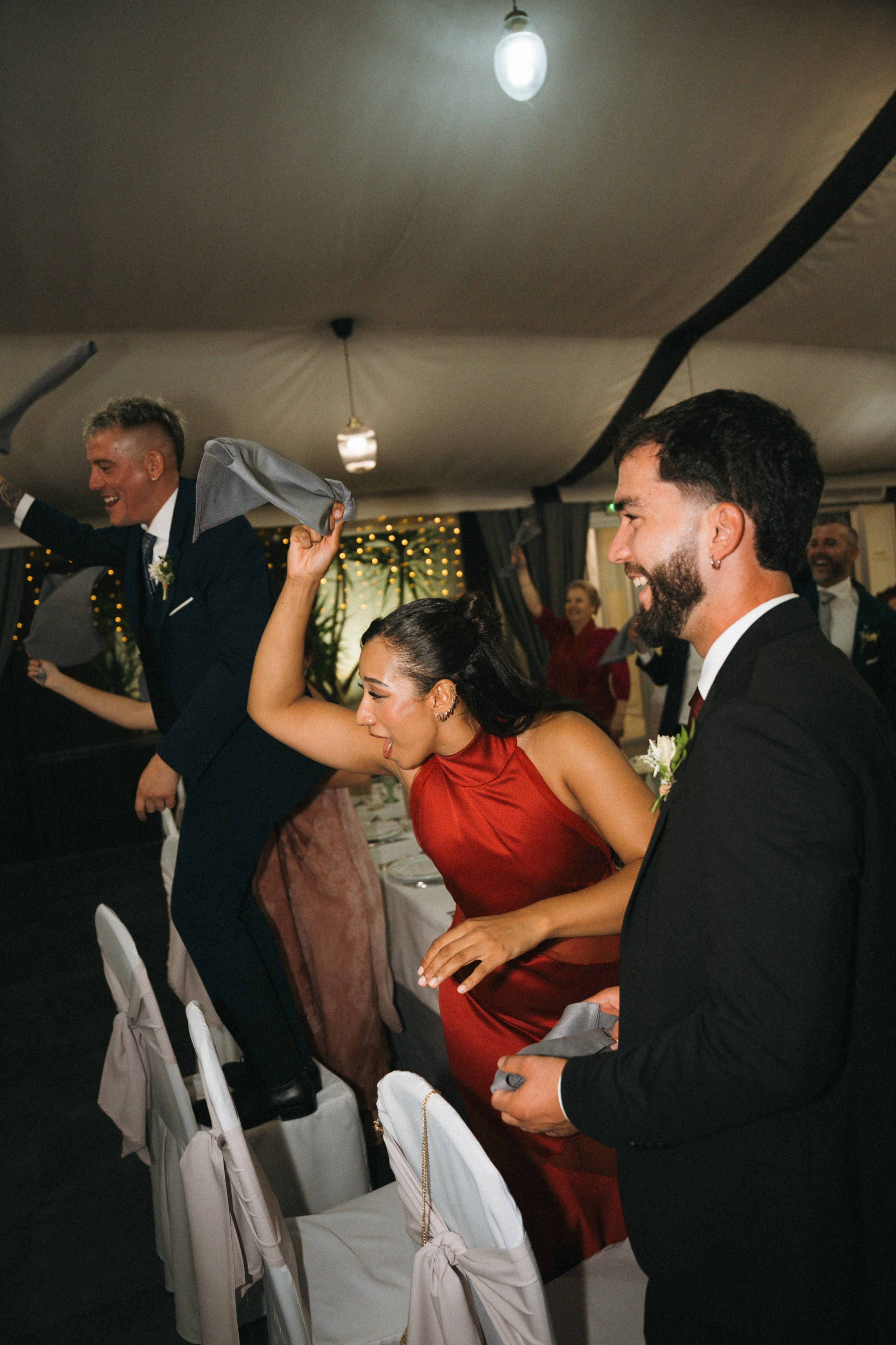 Inés y Juan. Christian García