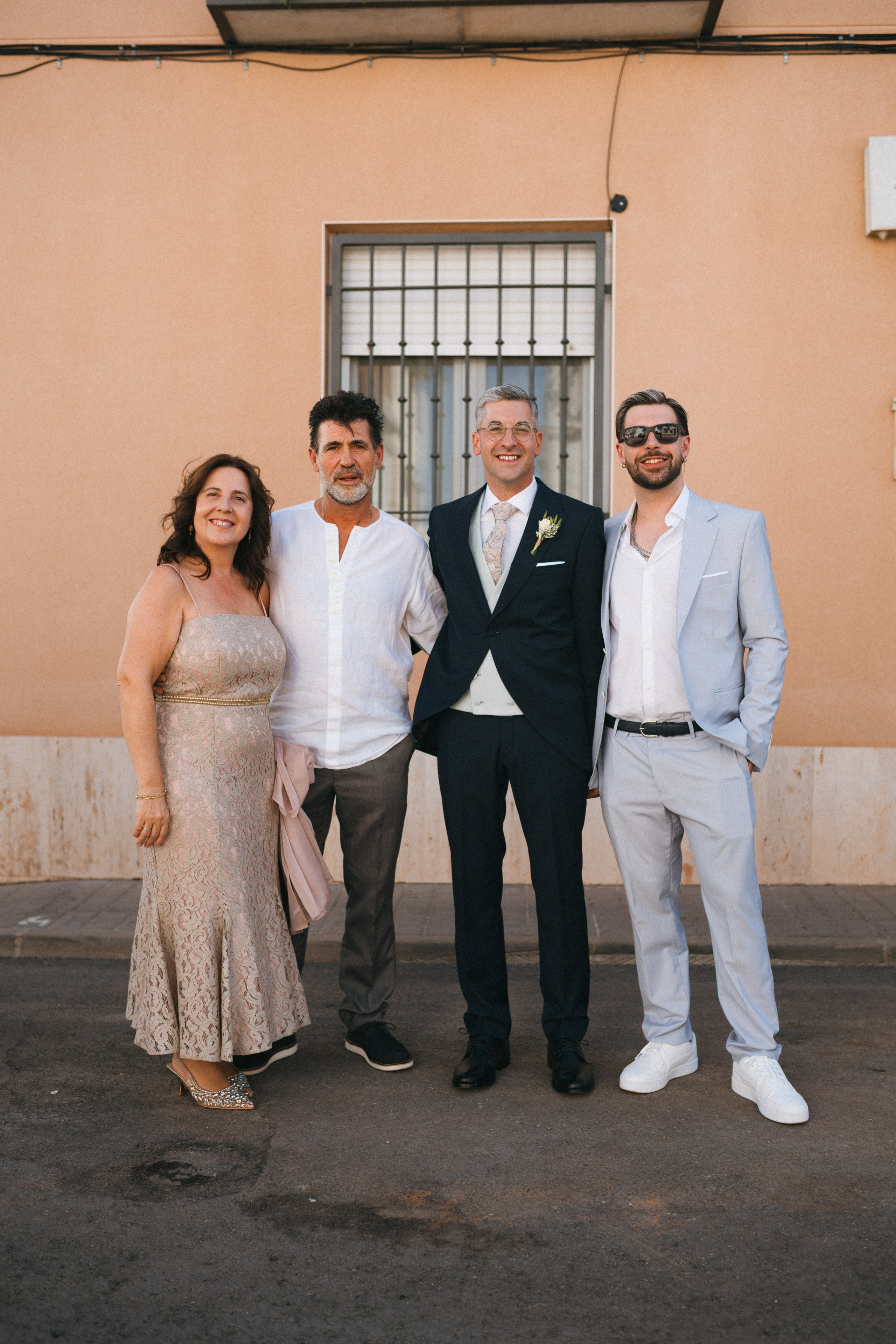 Inés y Juan. Christian García